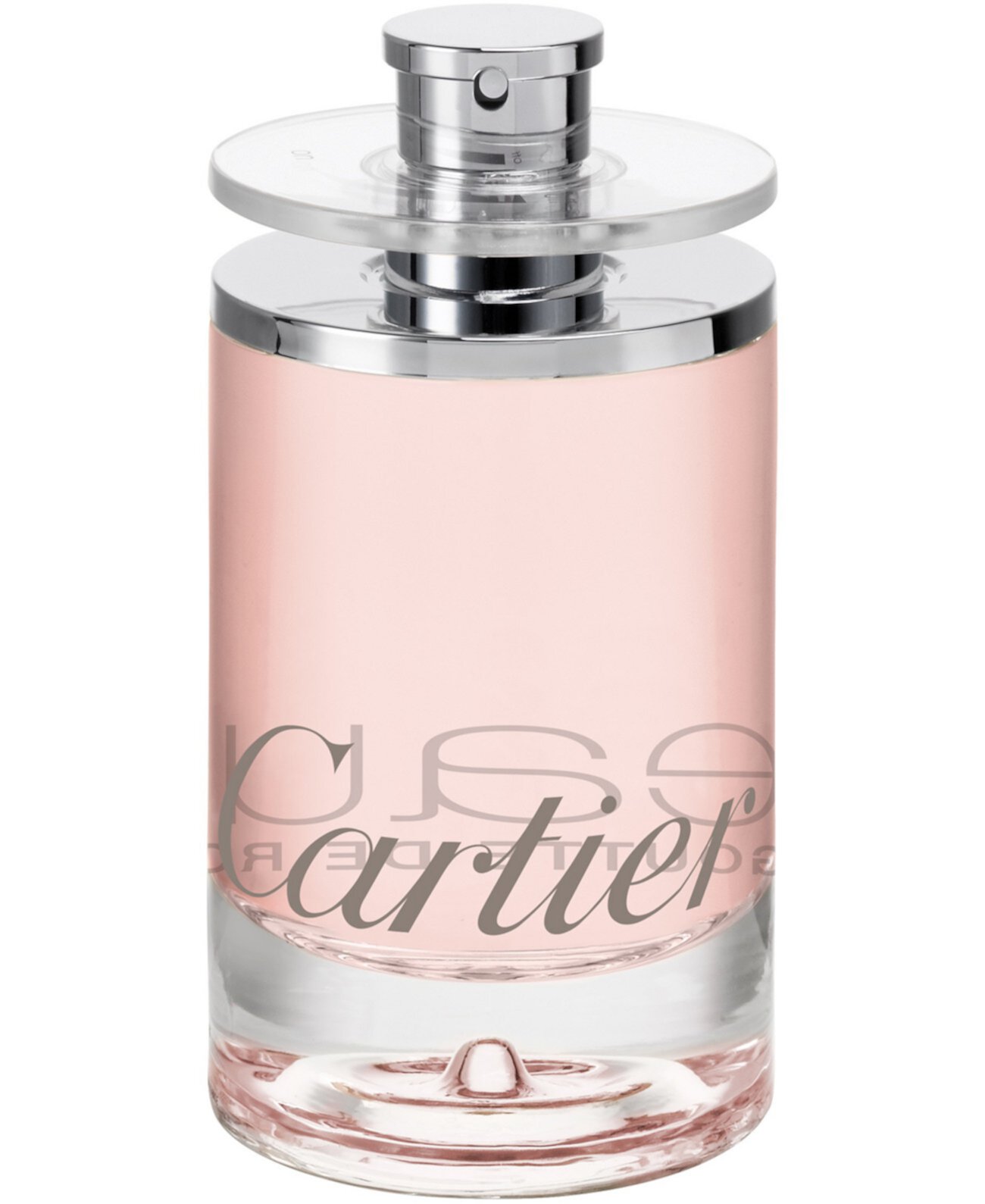 Туалетная вода-спрей Eau de Cartier Goutte de Rose, 3,3 унции. Cartier