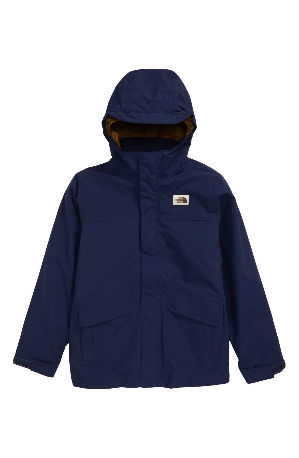 Водонепроницаемая куртка 3-в-1 с капюшоном Gordon Lyons TriClimate® (для больших мальчиков) The North Face