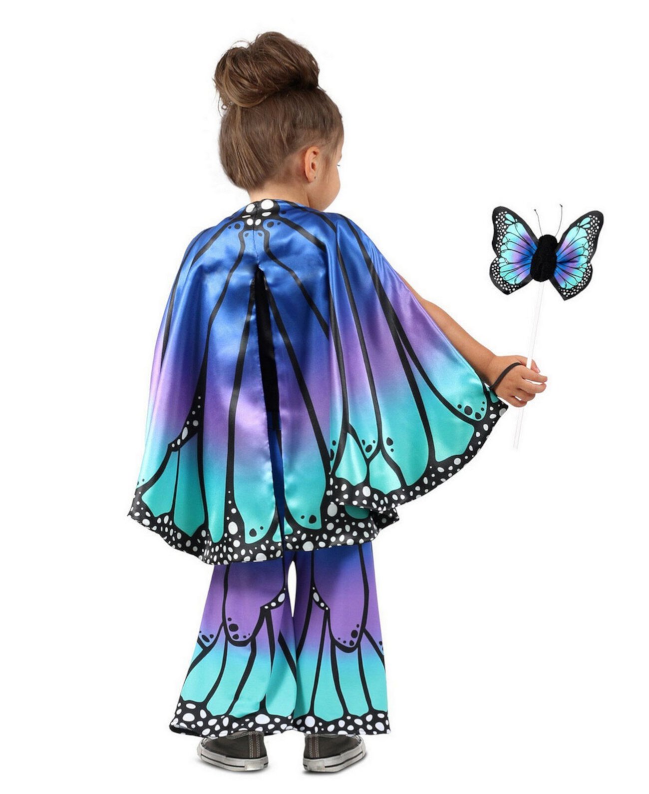 Baby Girl's Butterfly Cape Детский костюм BuySeasons