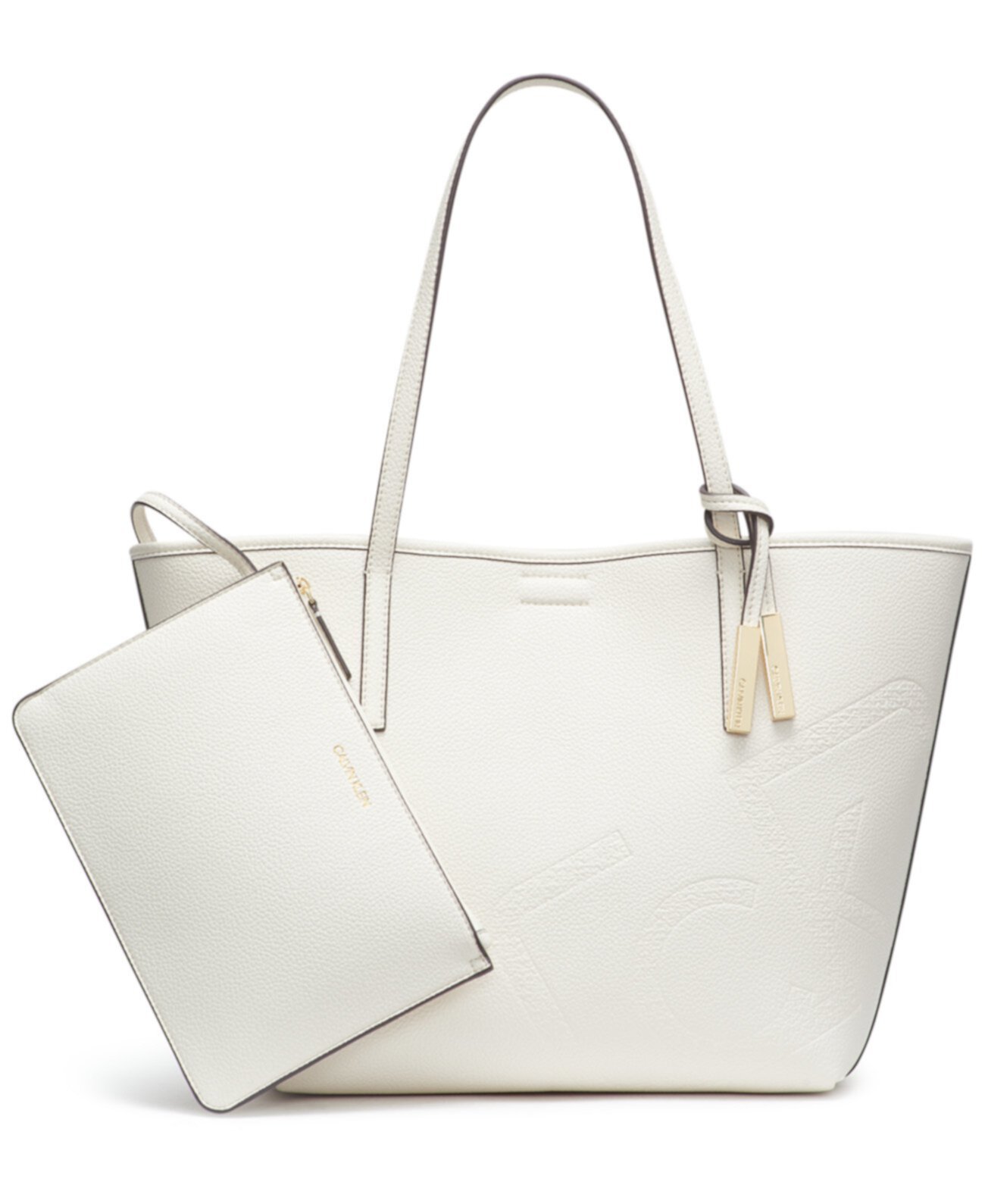 Calvin klein sale rachel tote