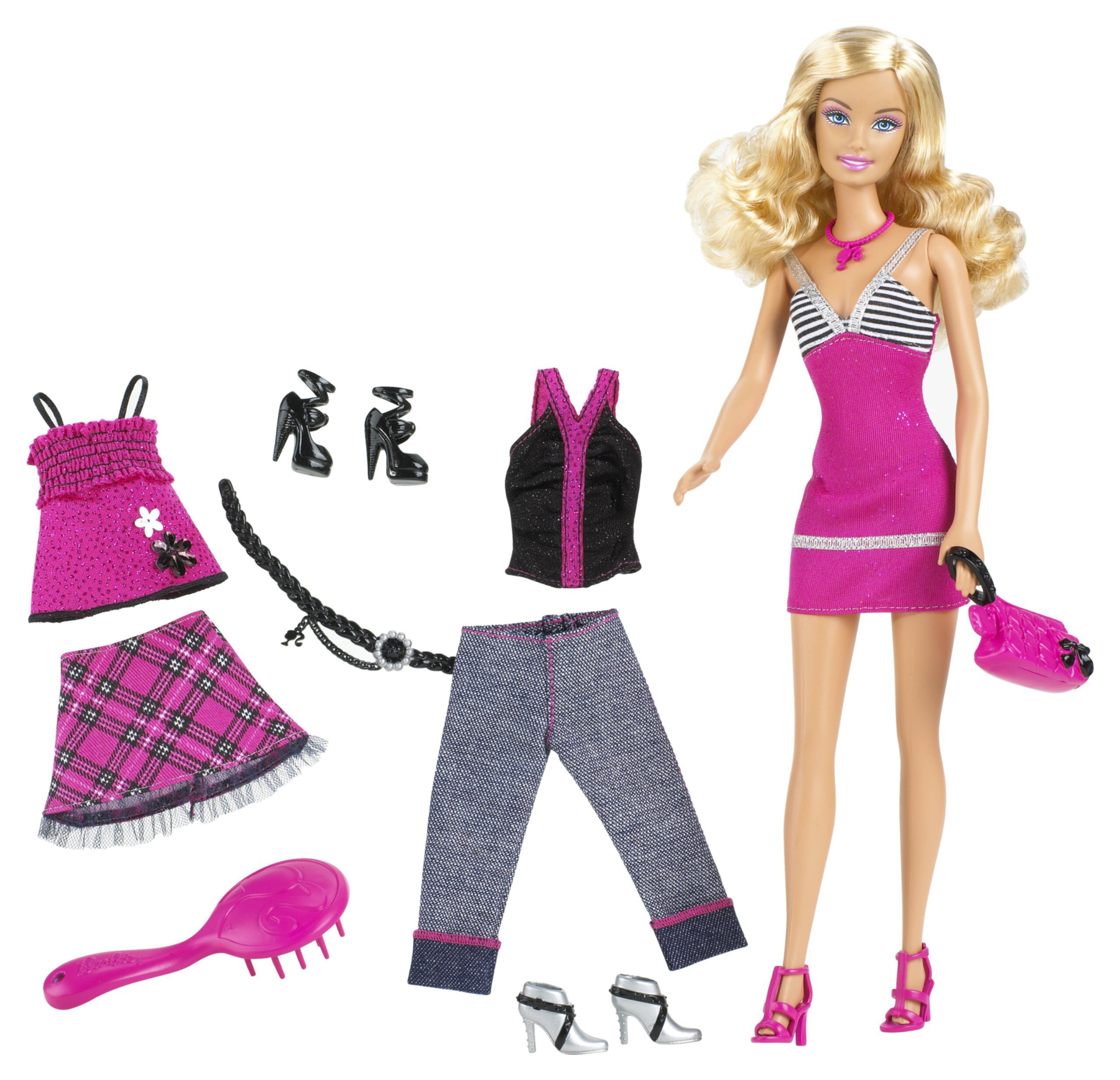 Barbie (Mattel) Barbie кукла Барби 