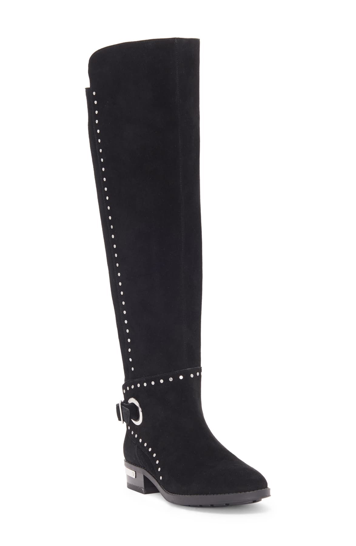 Poppidal Knee High Riding Boot Vince Camuto