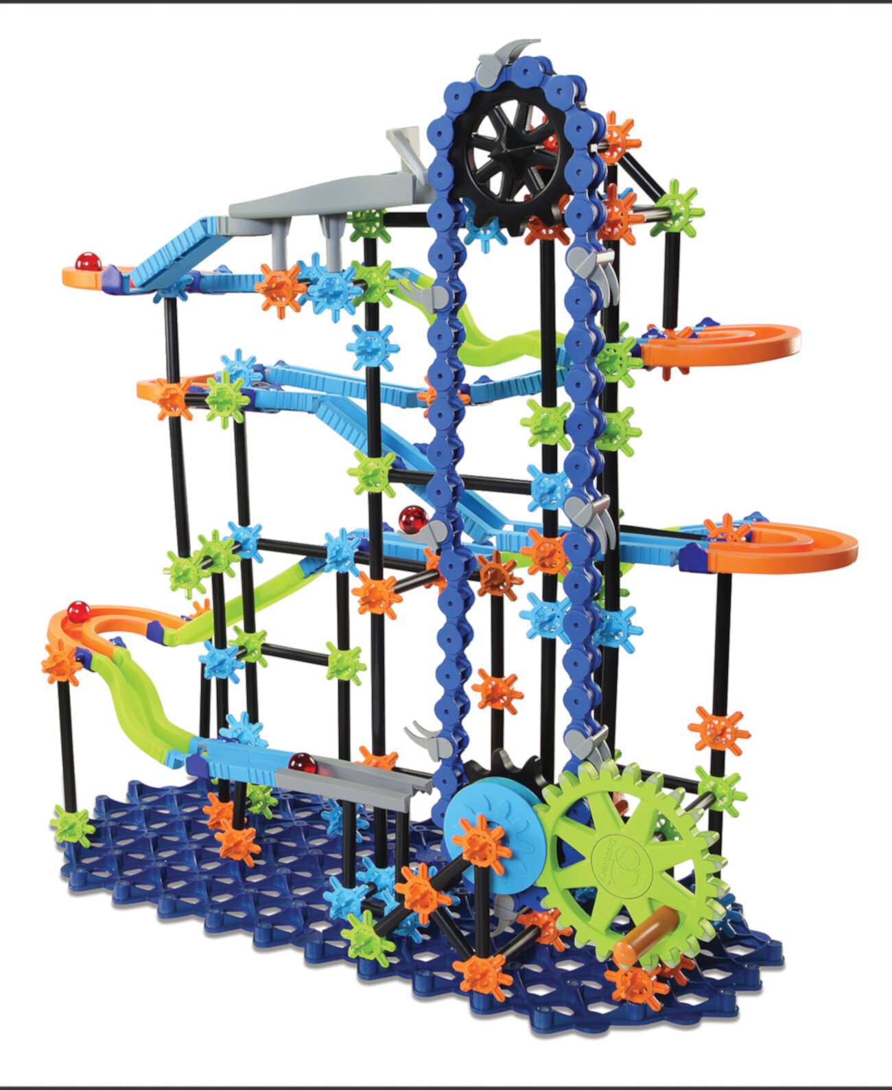 Discovery Mindblown Toy Marble Run 321шт Discovery Mindblown