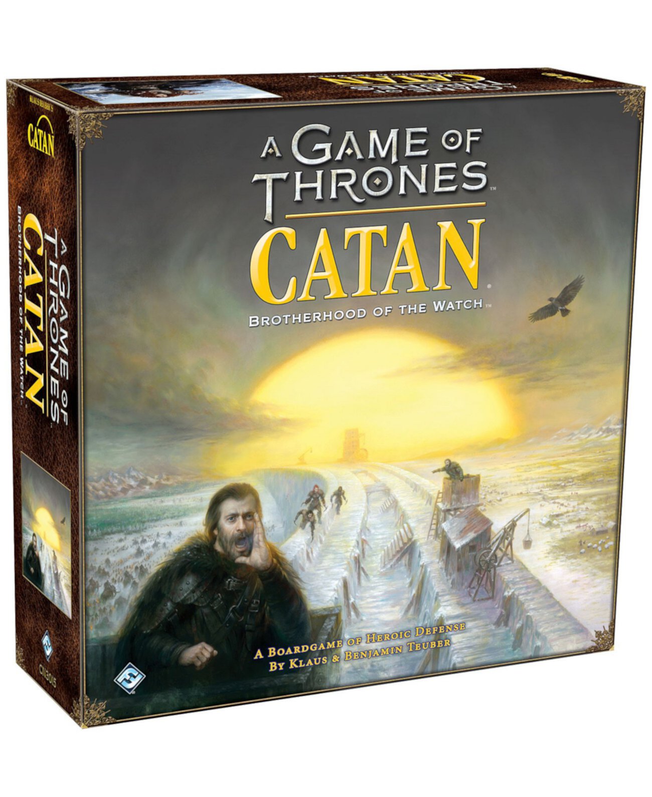 Игра престолов Катан - Братство часов Catan