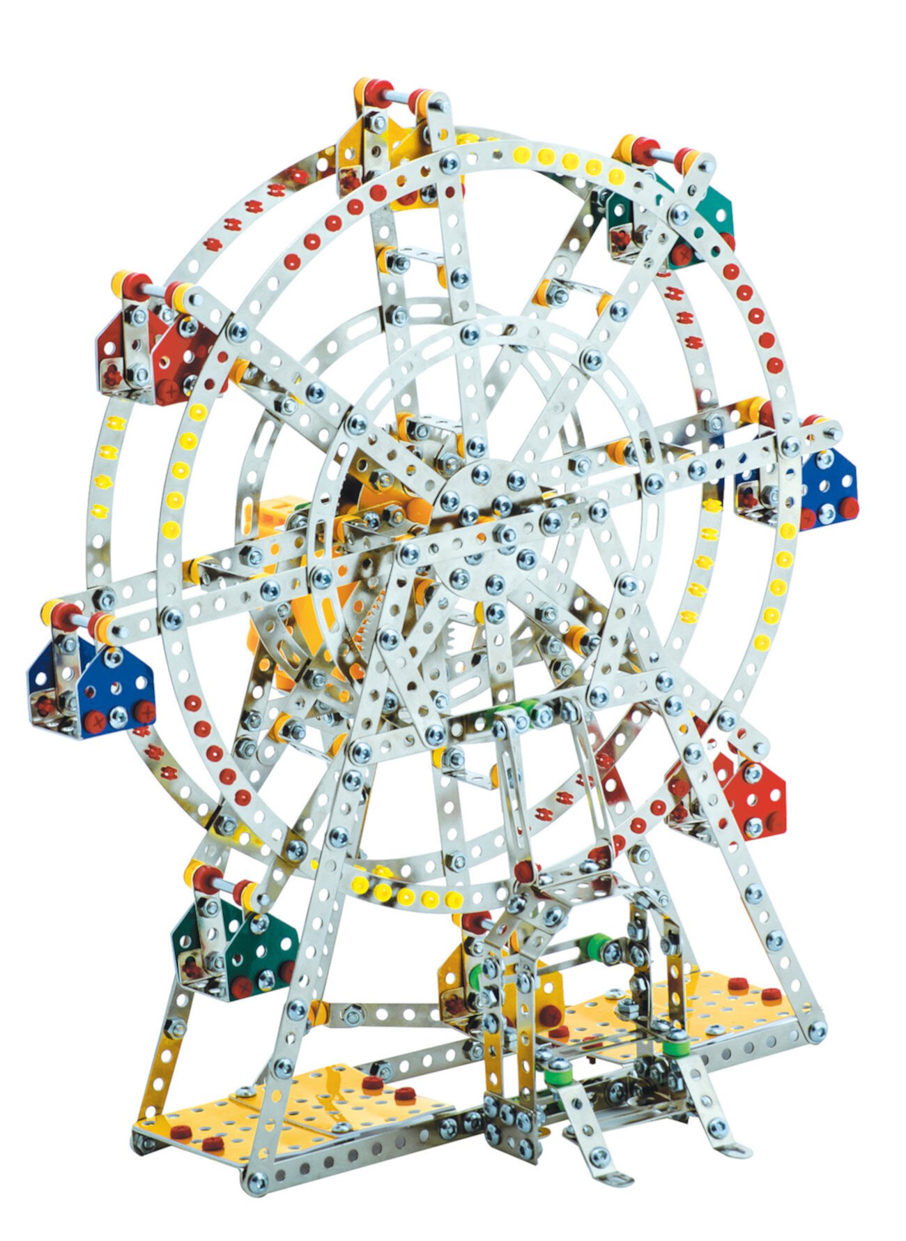 Металлургический завод Metal Ferris Wheel Construction Set Schylling