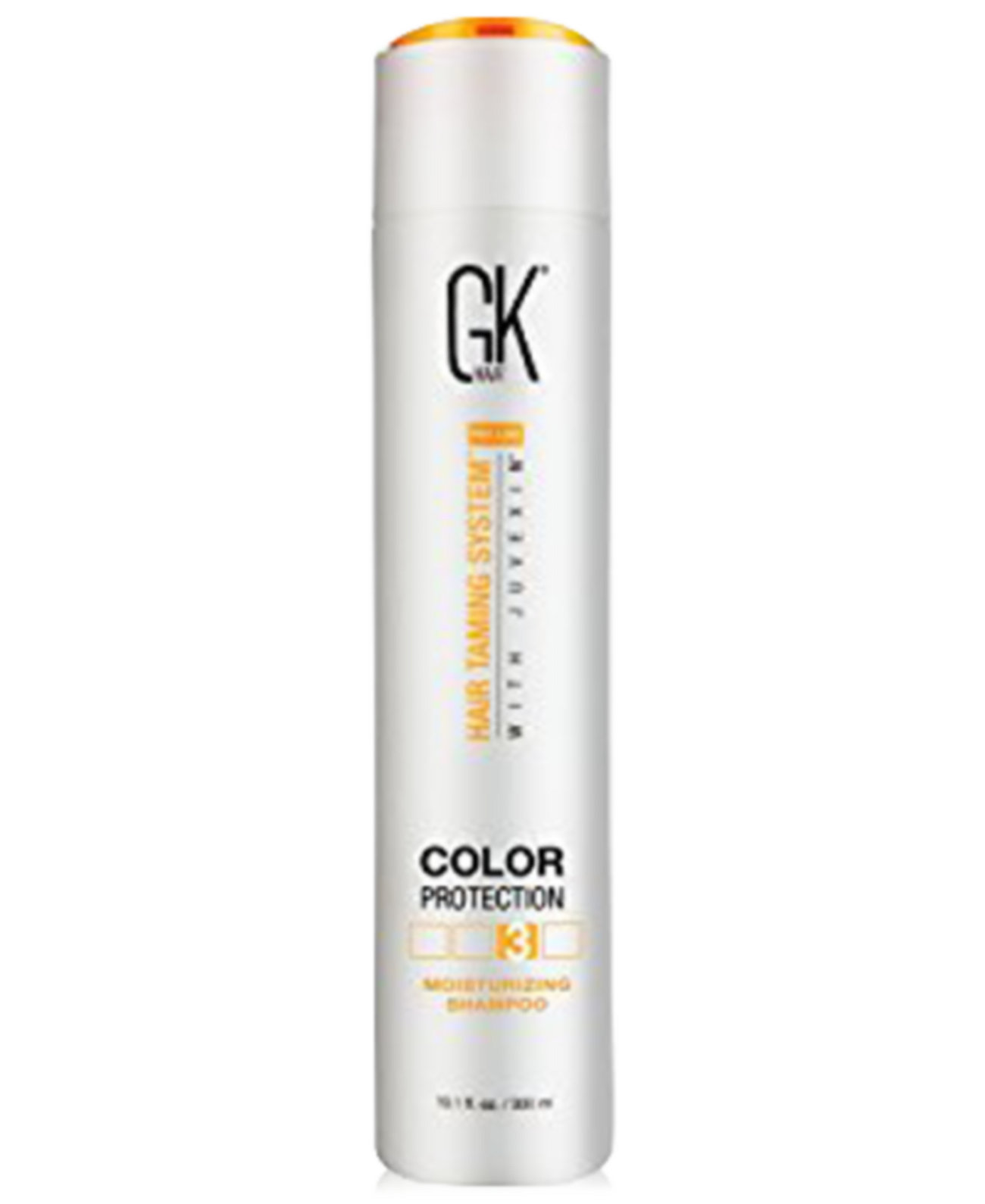 GKHair Color Protection Увлажняющий шампунь, 10,1 унции, от PUREBEAUTY Salon & Spa Global Keratin