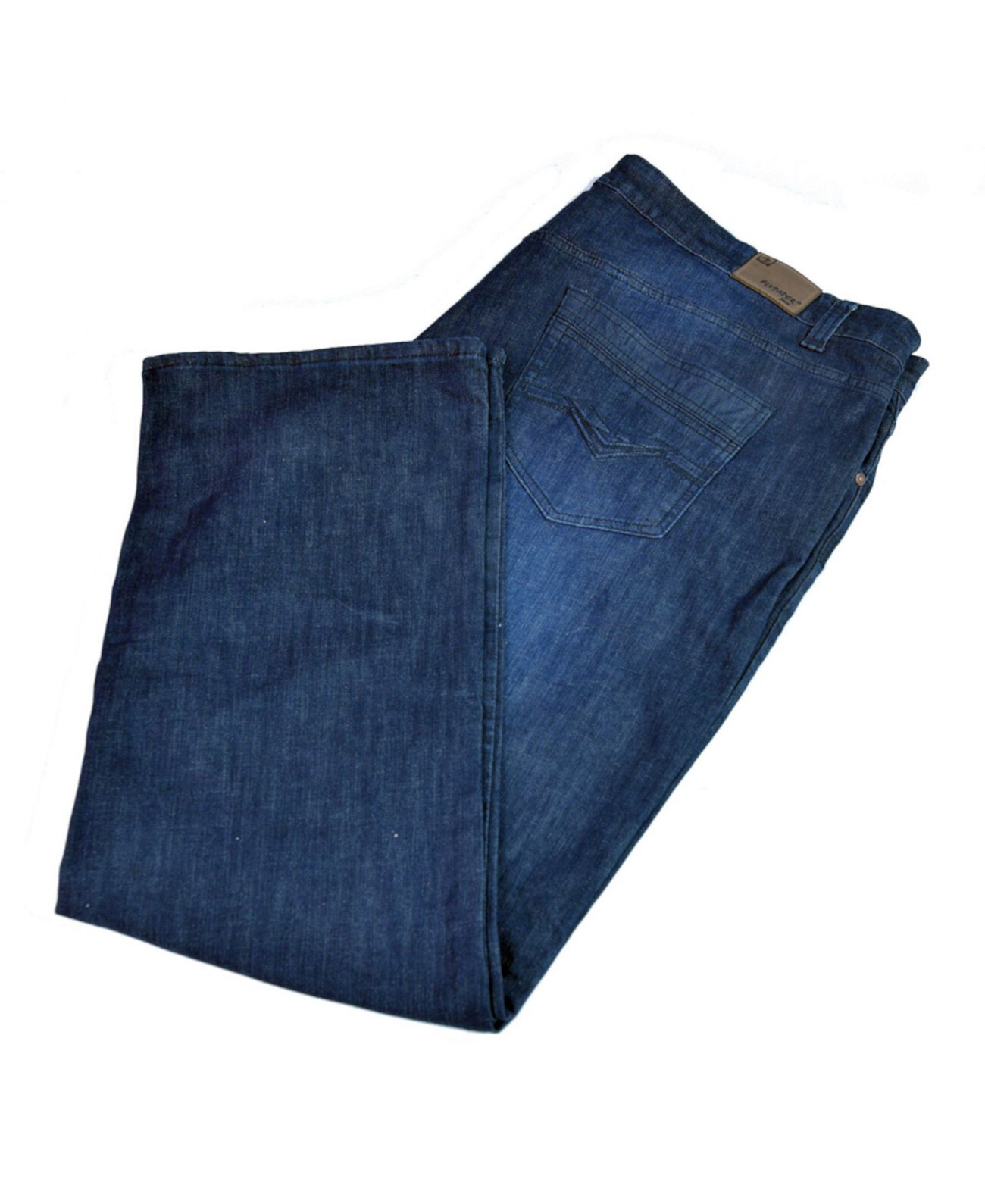 Мужские джинсы Big High Regular Fit с прямыми ногами Flypaper
