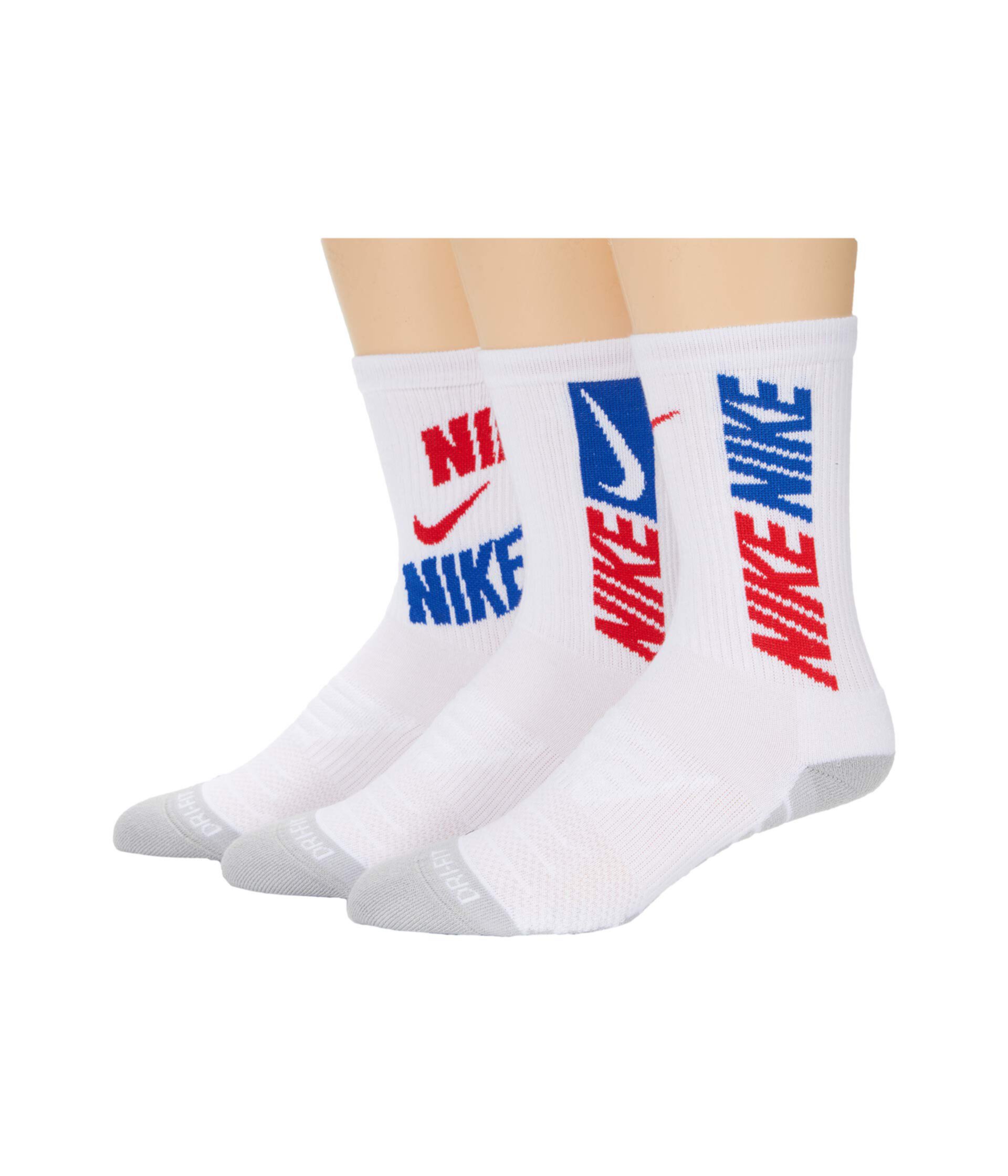 Комплект из 3 пар пары удобных носков Maxim Nike