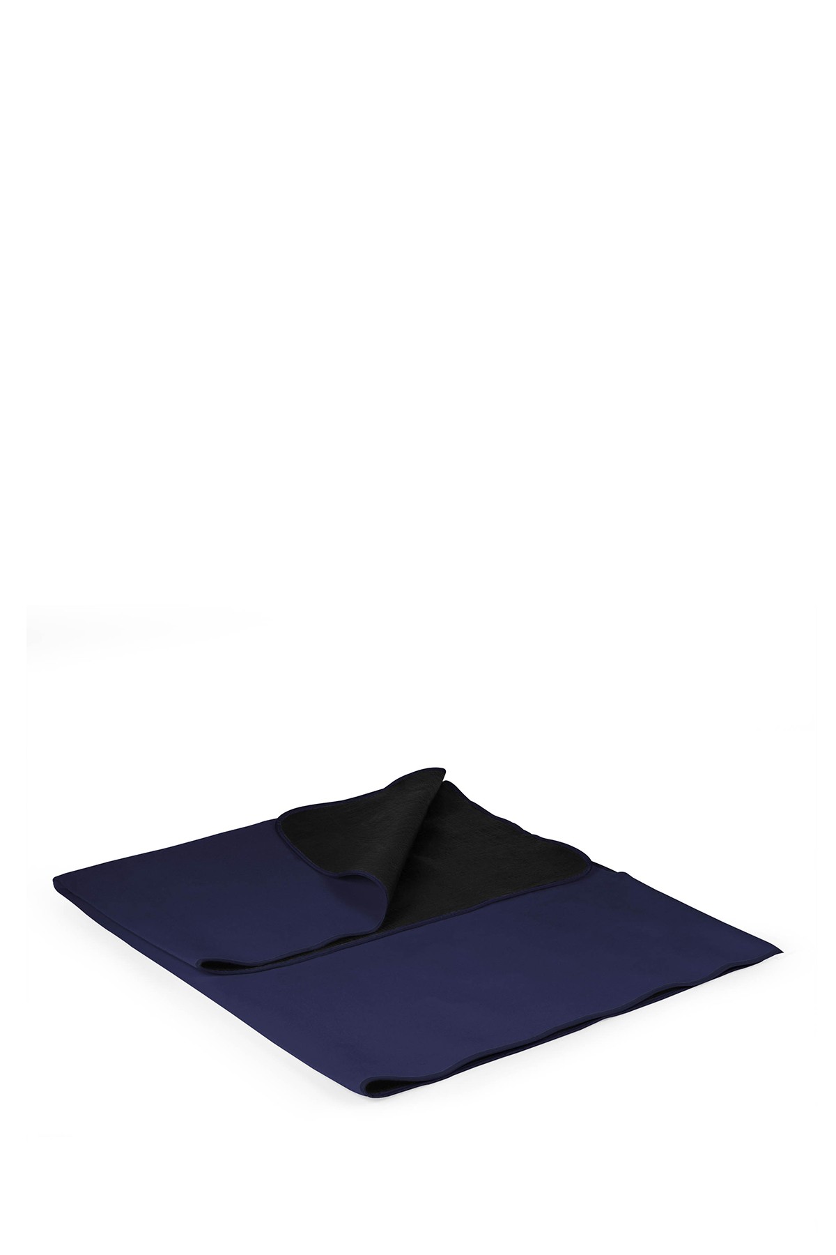 Темно-синий с черным подкладочным одеялом Picnic Time