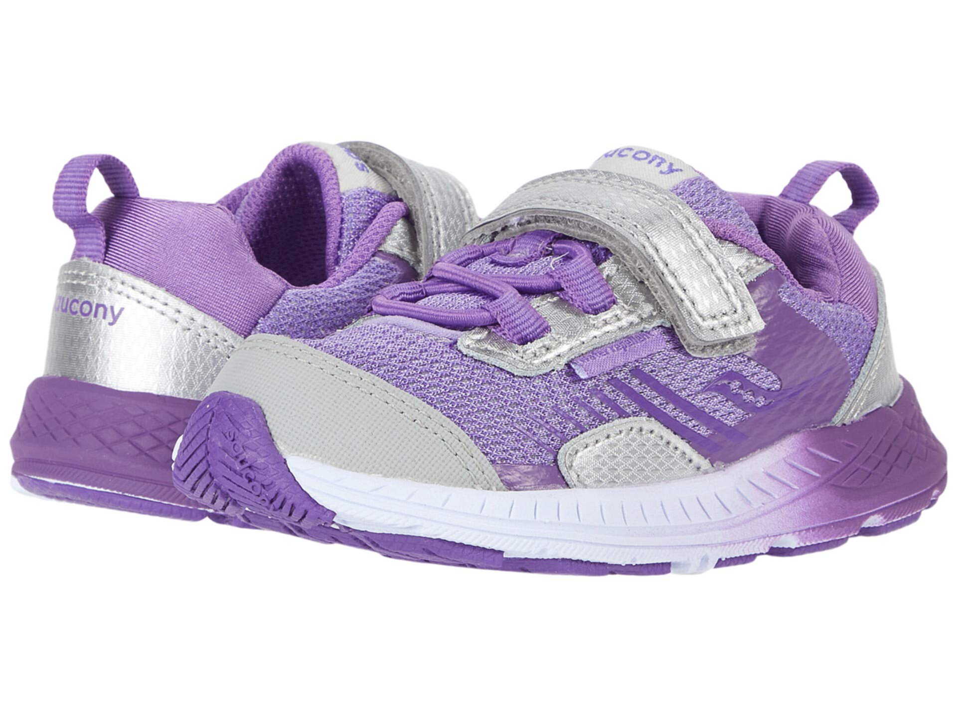 S-Wind Shield A/C JR (Toddler/Little Kid) Saucony Kids