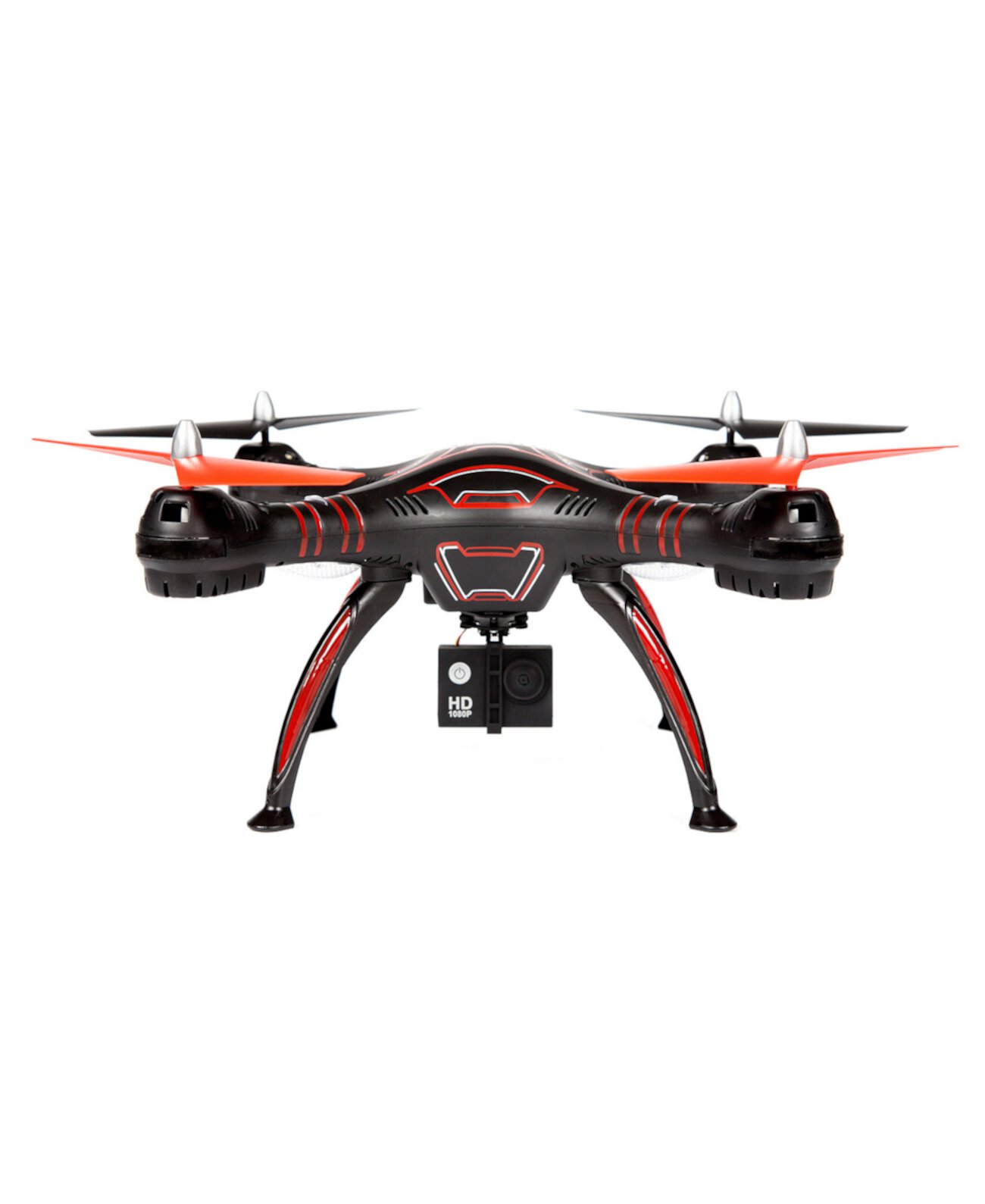 Wraith Spy Drone 4.5 Канал 1080P Hd Видеокамера 2.4 ГГц Rc Quadcopter World Tech Toys