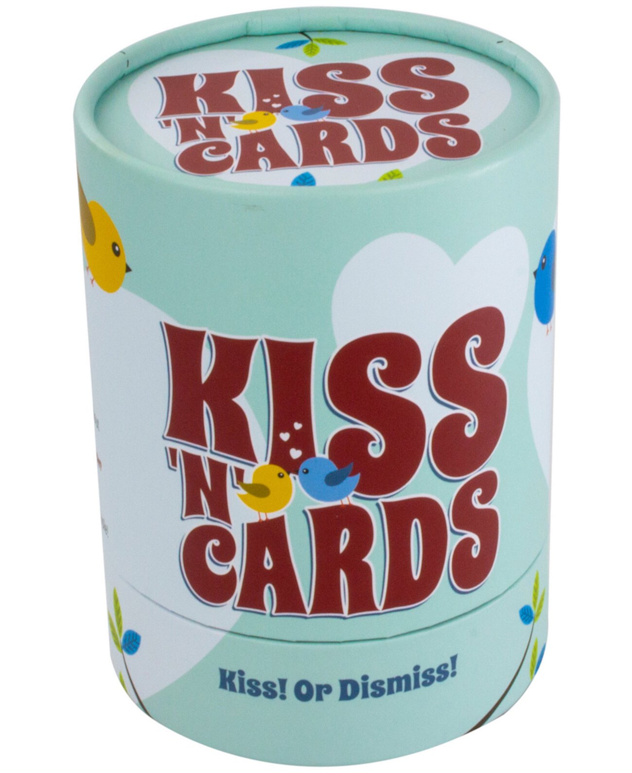 Поцелуй N карточек Contender Brands