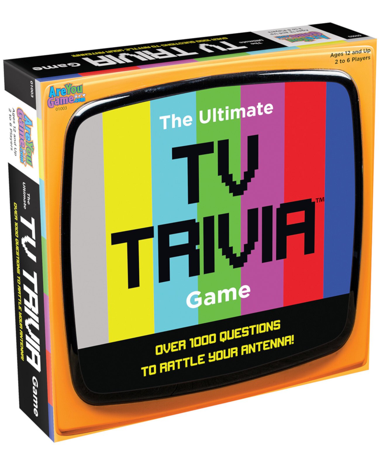Ultimate TV Trivia Game Areyougame