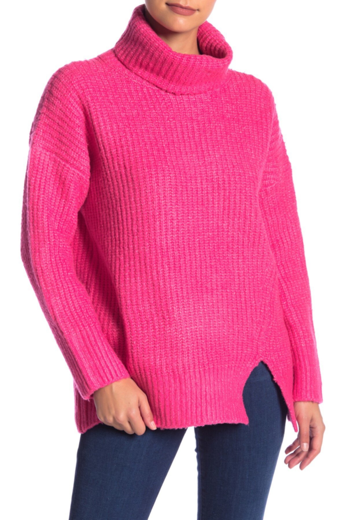 Уютный свитер с капюшоном Elodie