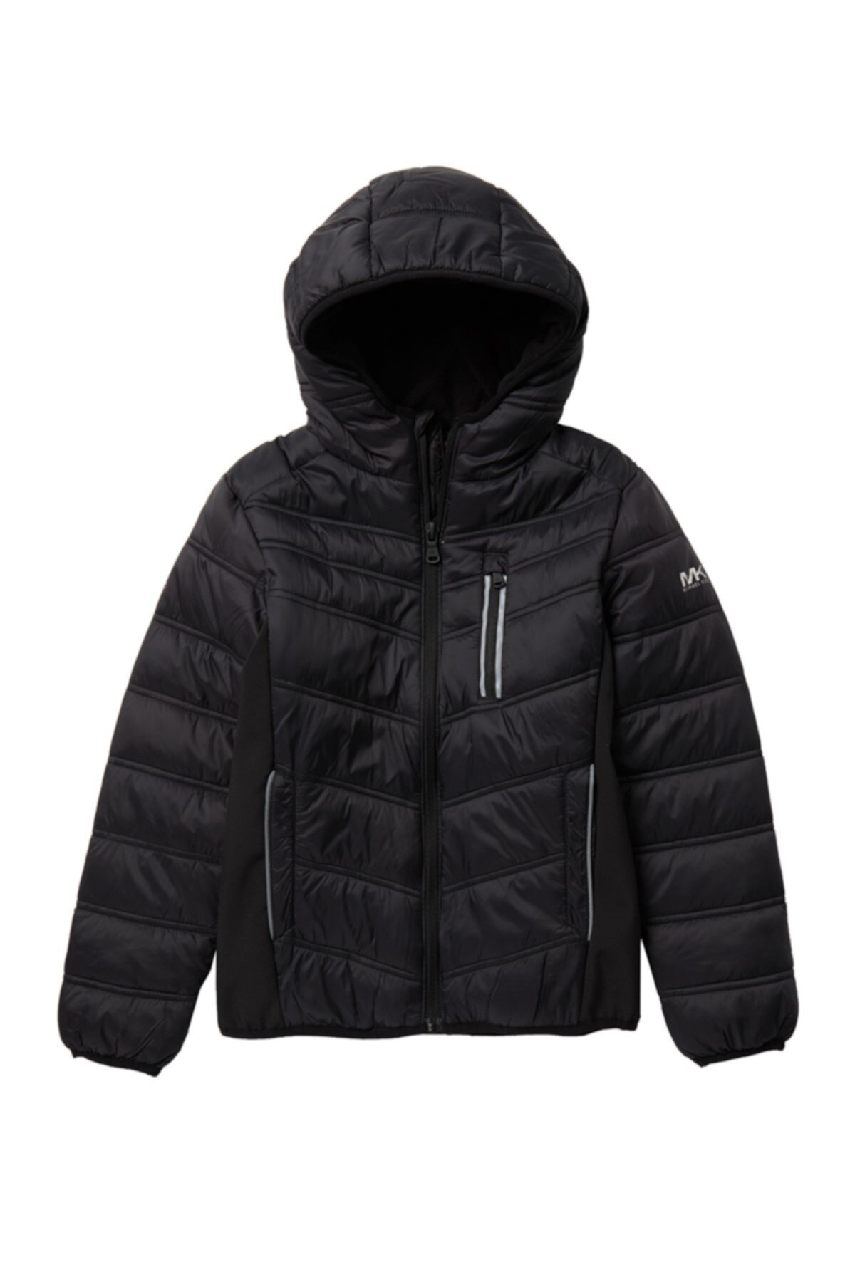 Куртка с капюшоном и мягкой оболочкой средней плотности (для мальчиков) Michael Kors