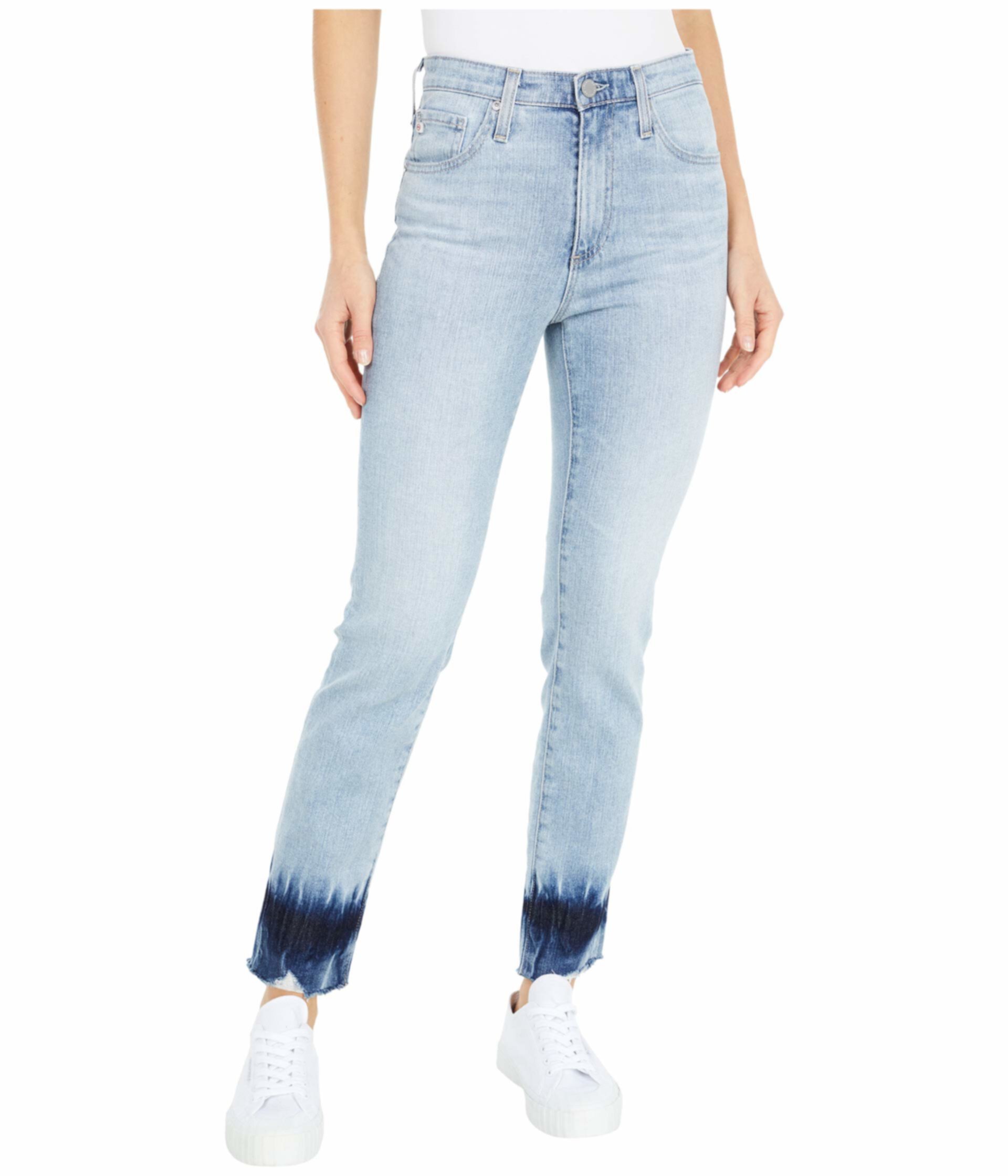 Isabelle in Anticipate AG Jeans