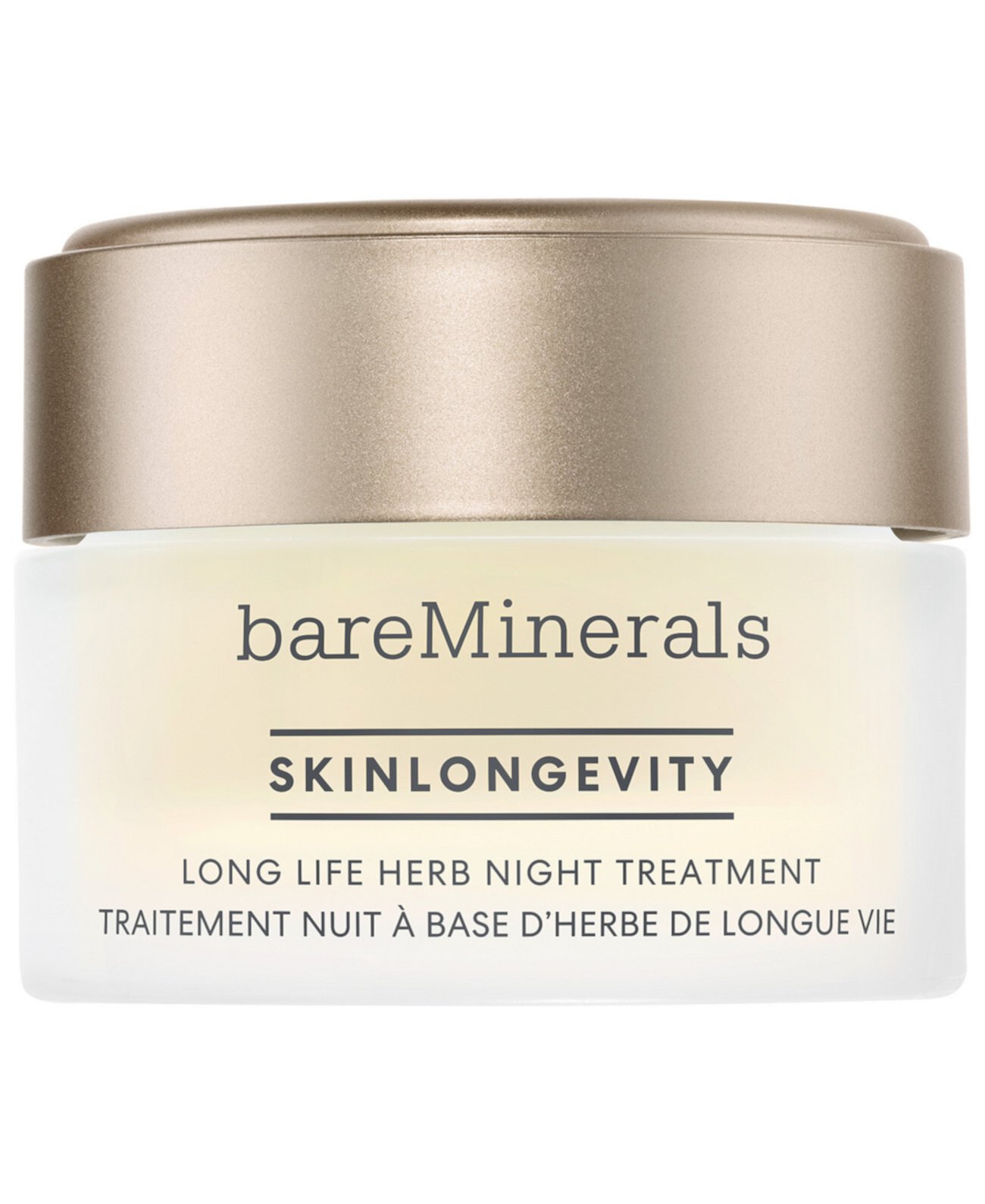 Skinlongevity Long Life Herb Ночной уход BareMinerals