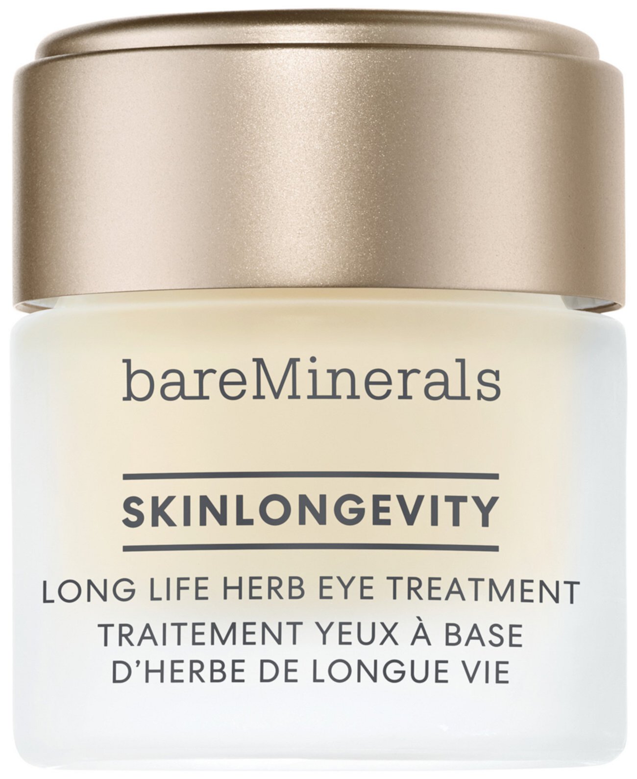 Крем для глаз Skinlongevity Long Life Herb BareMinerals