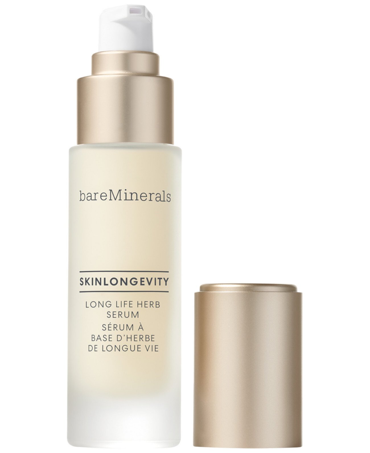 Skinlongevity Long Life Herb Сыворотка, 30 мл BareMinerals