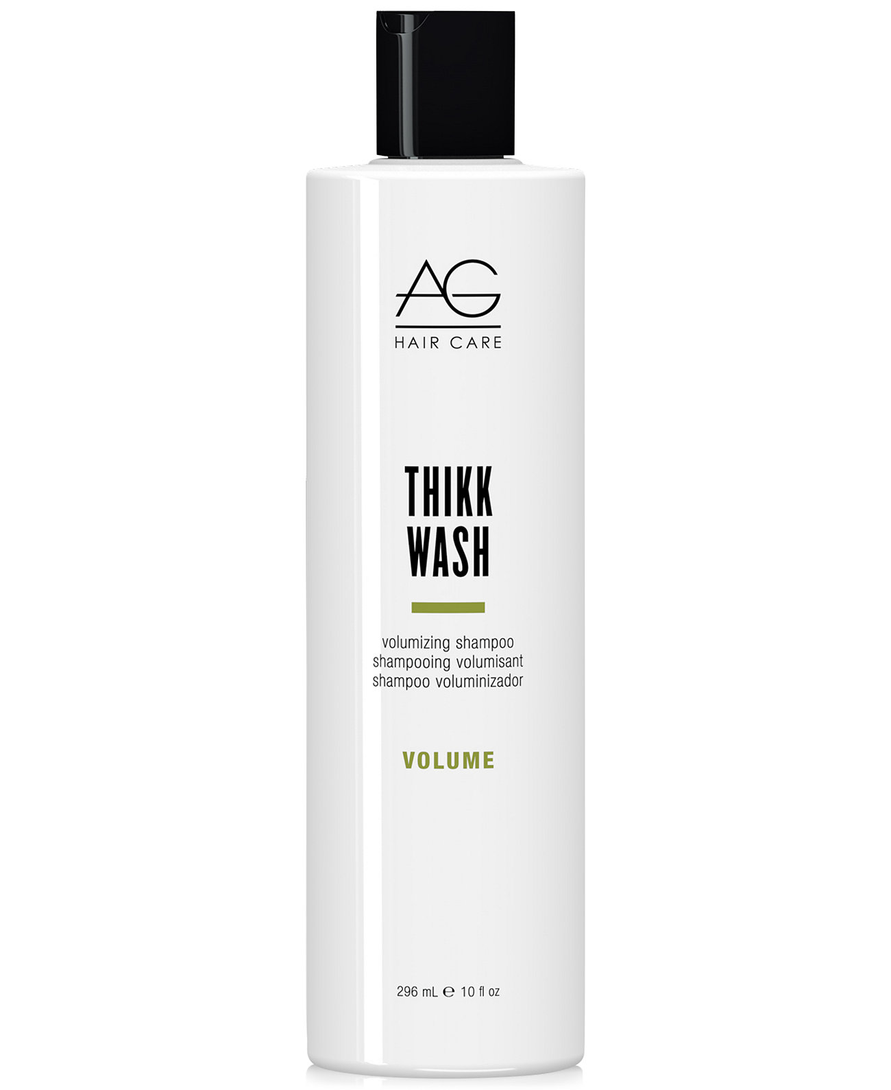 Thikk Wash Shampoo, 10 унций, от PUREBEAUTY Salon & Spa AG Hair