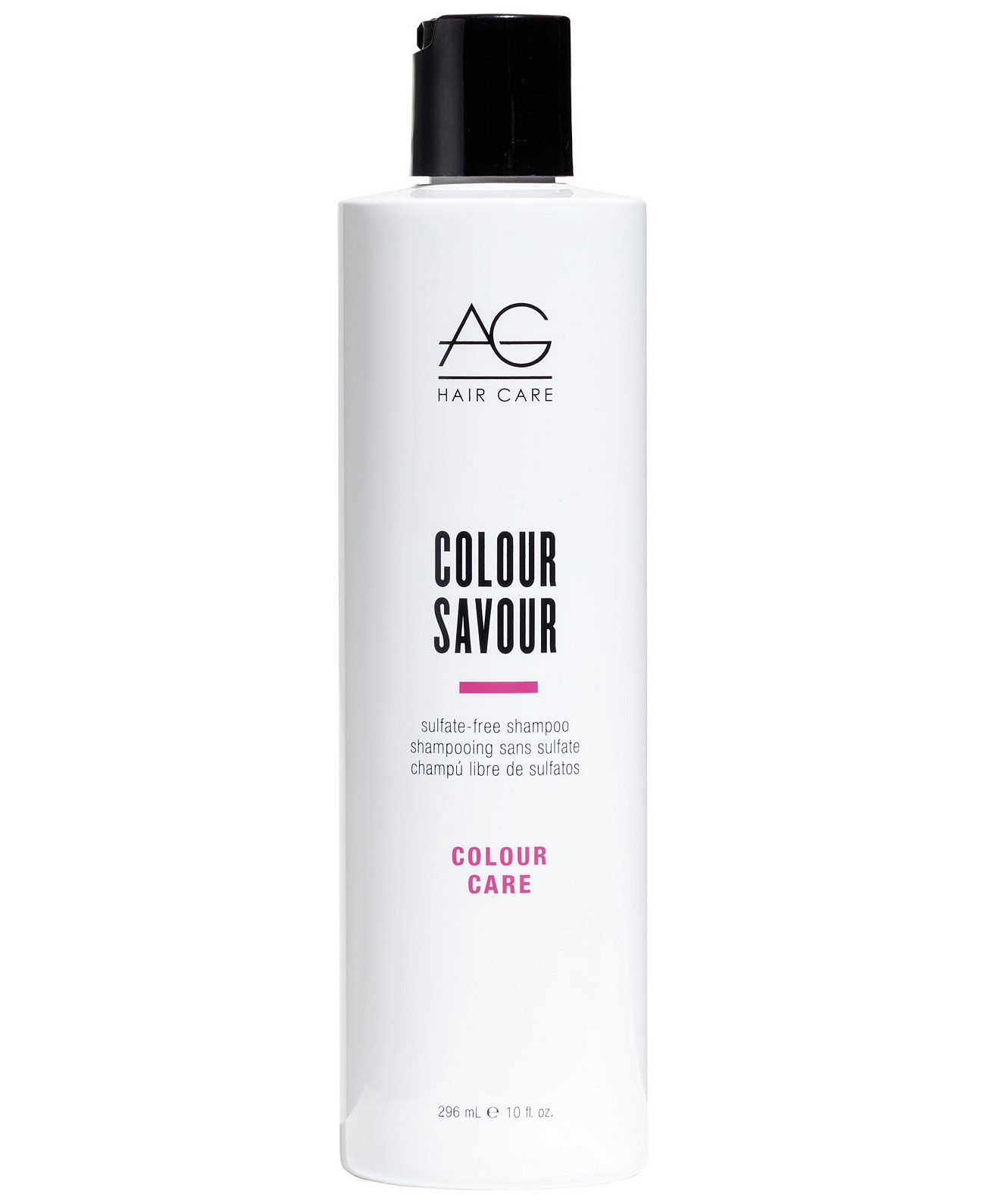 Color Care Цветной шампунь Savor, 10 унций, от PUREBEAUTY Salon & Spa AG Hair