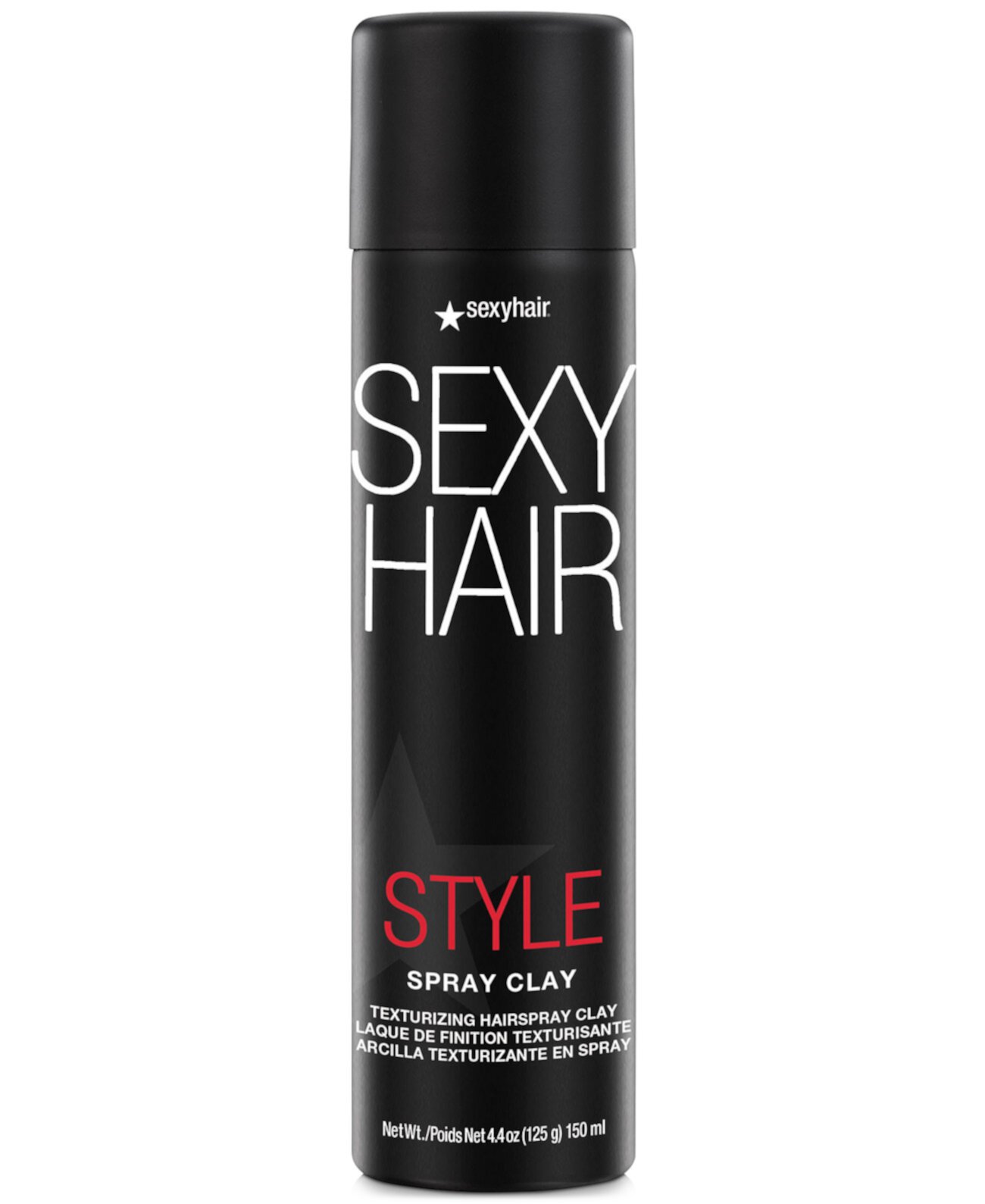 Style Sexy Hair лак для волос, 4.4 унции, от PUREBEAUTY Salon & Spa Sexy Hair