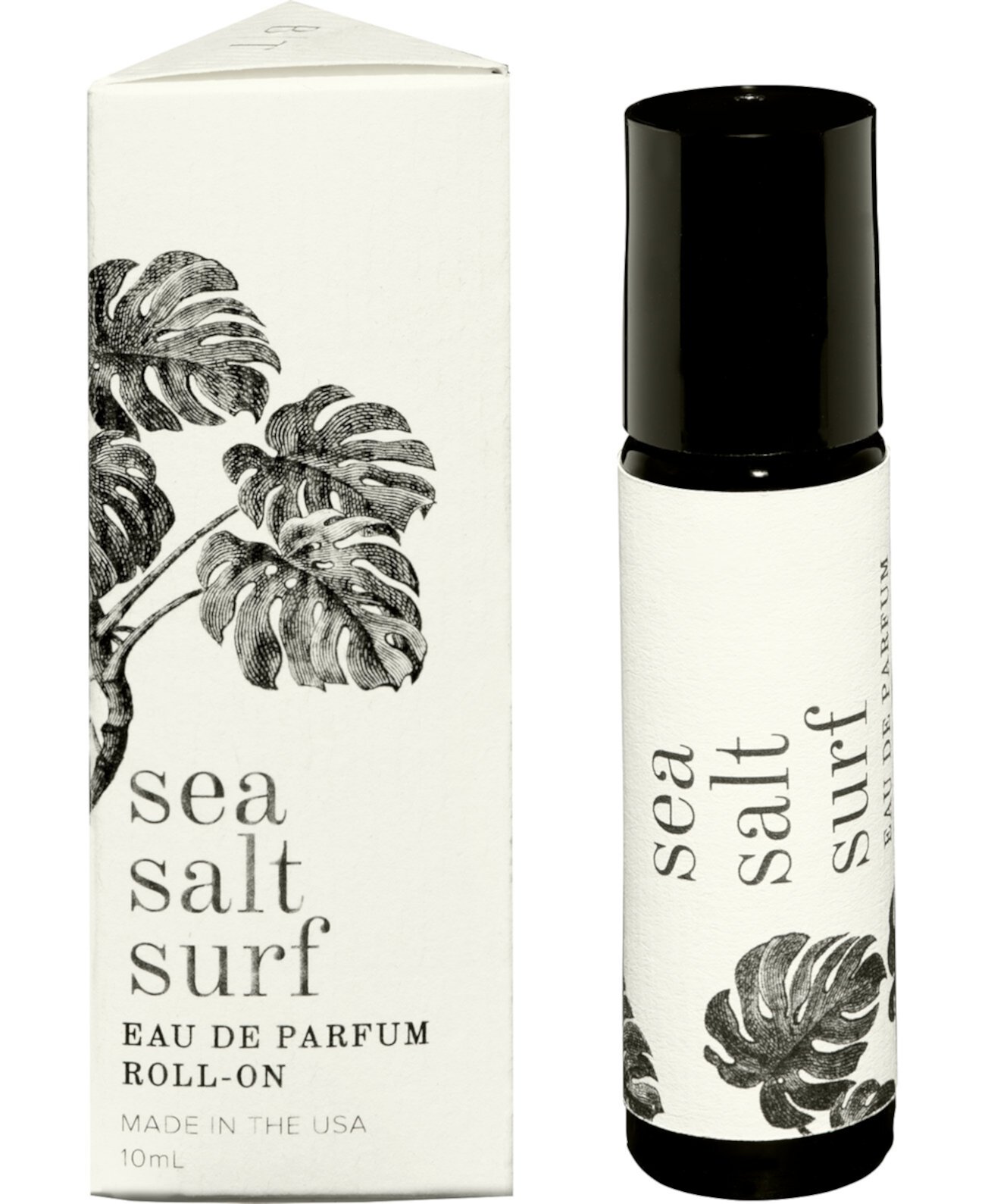 Парфюмированная вода Sea Salt Surf Roll-On, 0,33 унции. Broken Top Candle Co