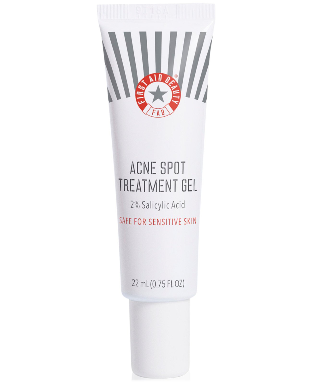 Гель дляTarget Spot Treatment с 2% салициловой кислотой, 22 мл, для избавления от акне First Aid Beauty