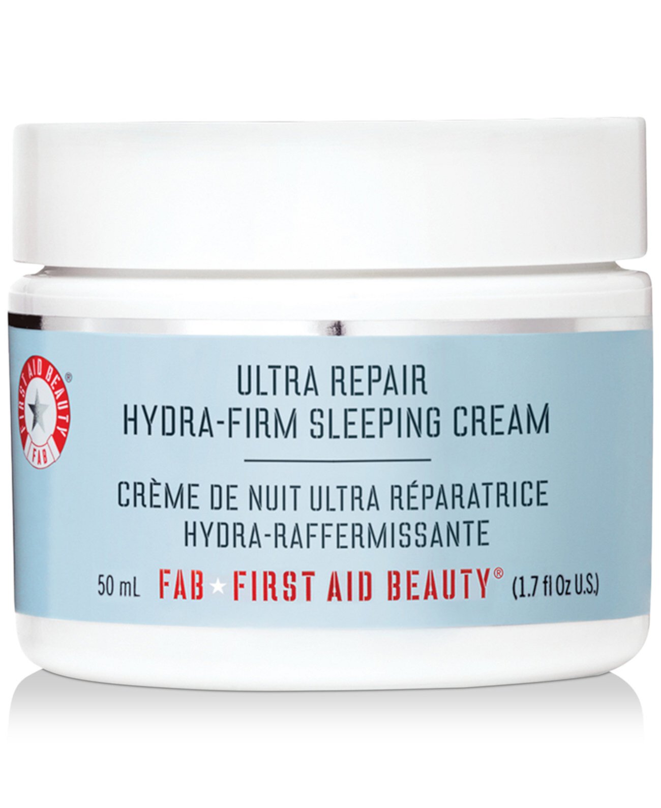 Ultra Repair Hydra-Firm Крем для сна, 1,7 унции. First Aid Beauty