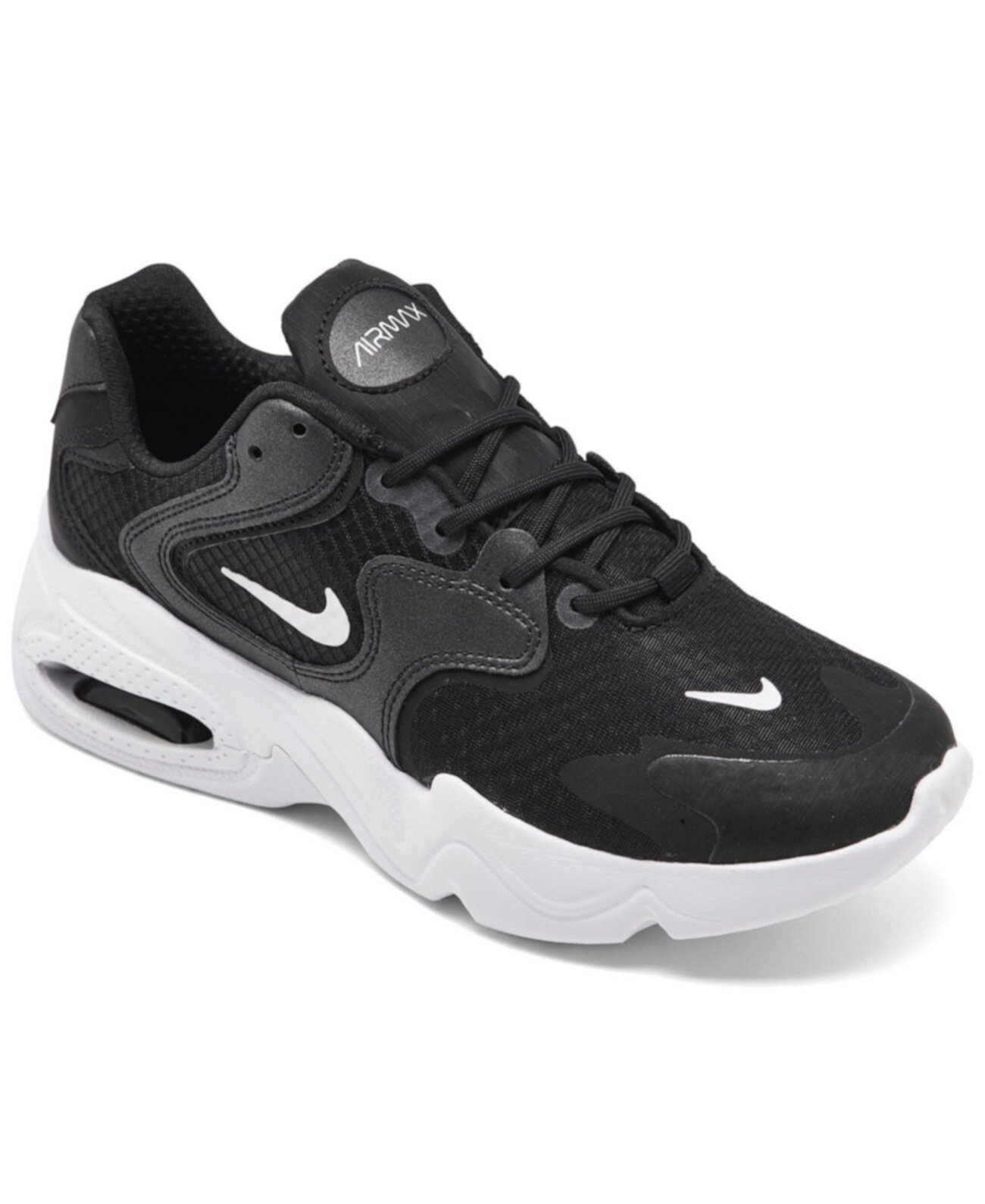 nike women's air max 2x casual sneakers from finish line