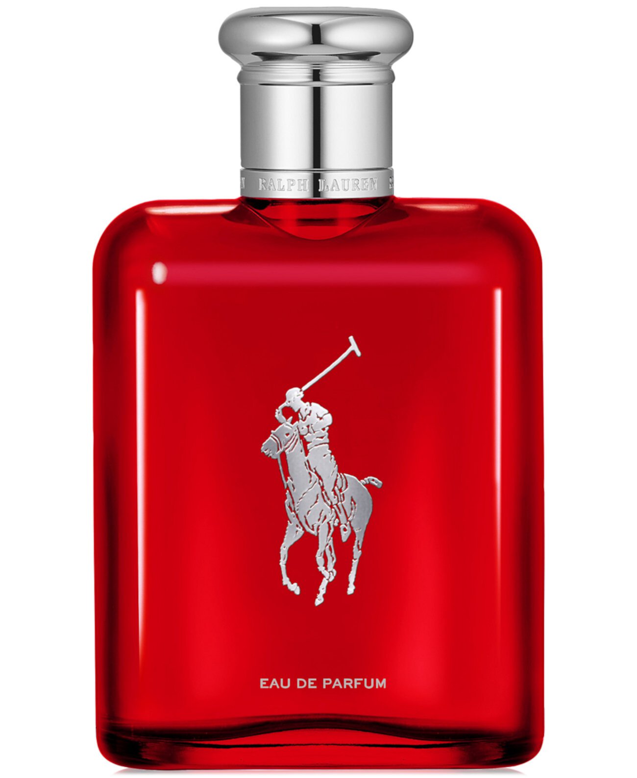 Мужская футболка Polo Red Eau de Parfum Spray, 4,2 унции. Ralph Lauren