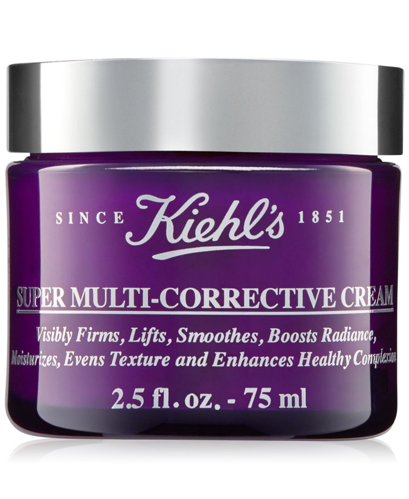 Суперкорректирующий антивозрастной крем для лица и шеи, 2,5 унции. Kiehl's Since 1851