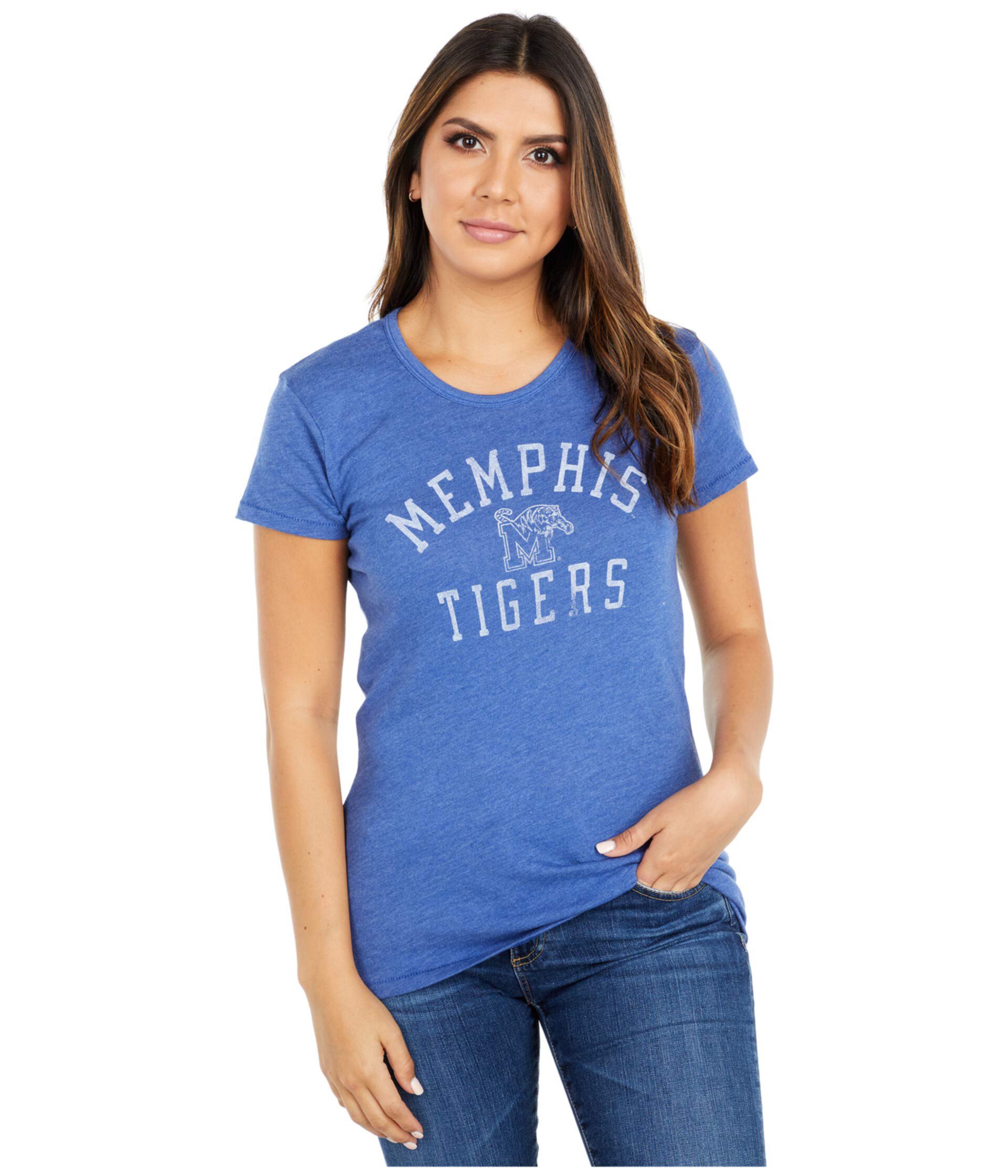 Мемфисская футболка с изображением тигров Champion College
