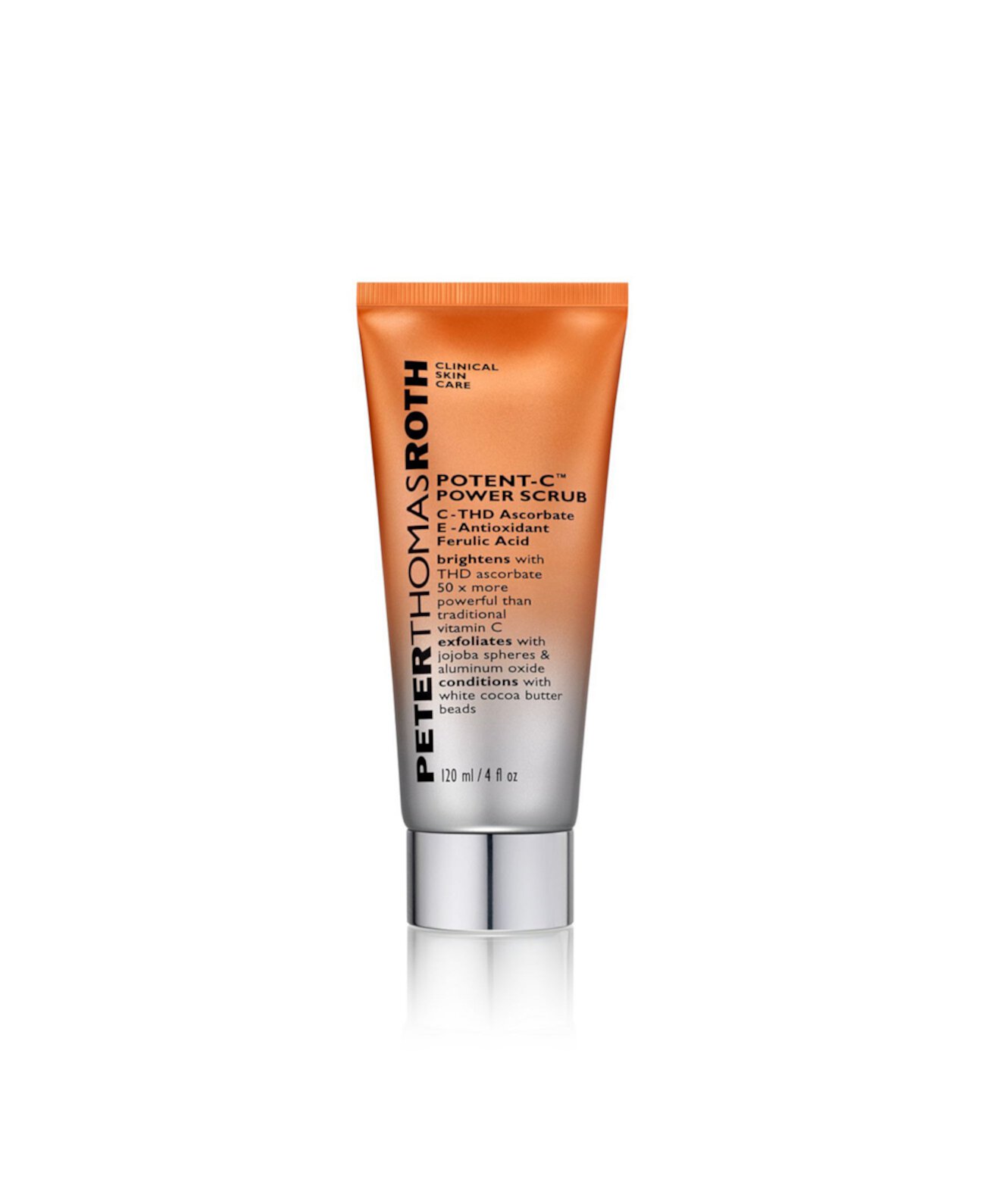 Potent C Power Scrub, 120 мл Peter Thomas Roth