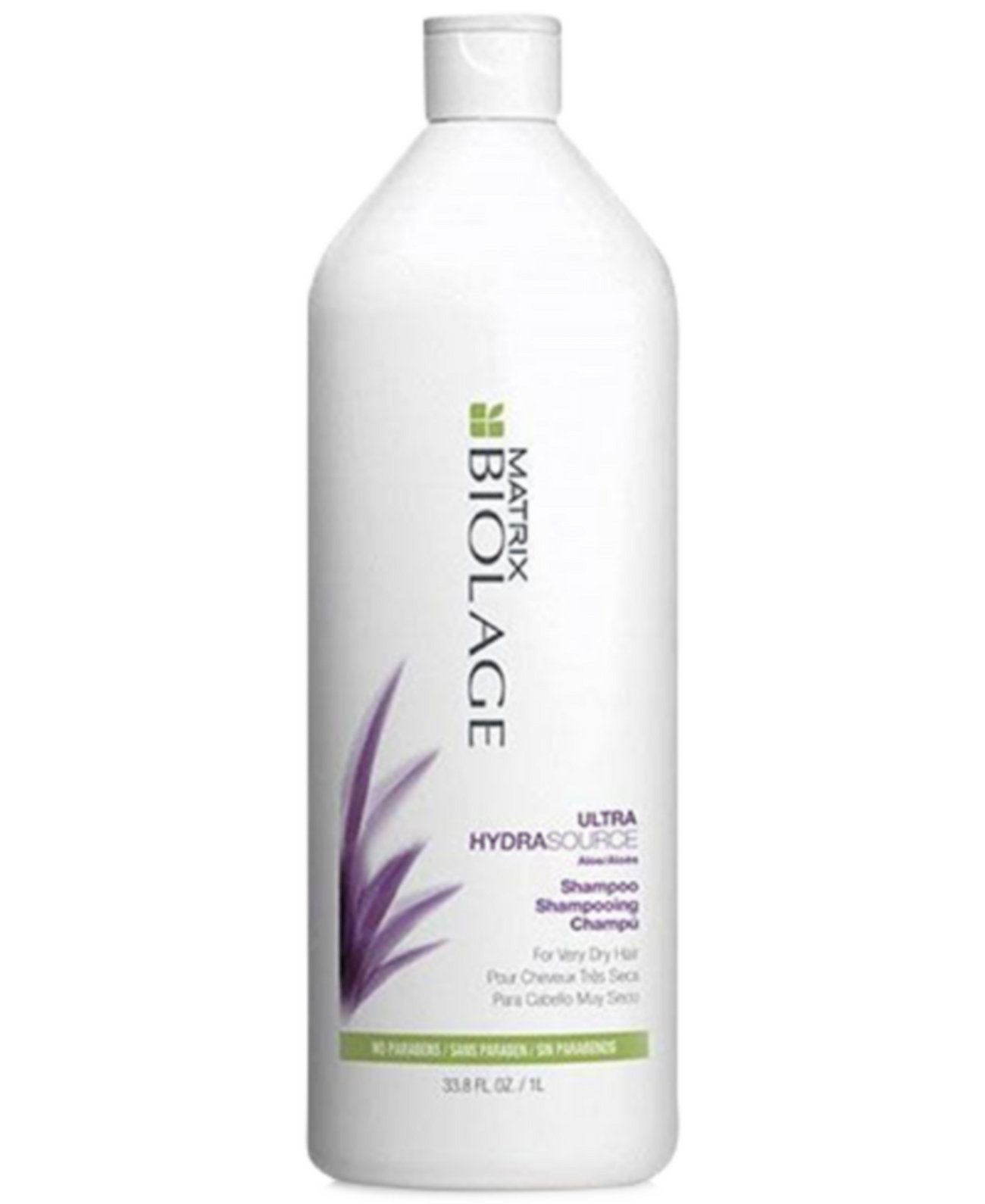 Biolage Ultra HydraSource Shampoo, 33,8 унции, от PUREBEAUTY Salon & Spa Matrix