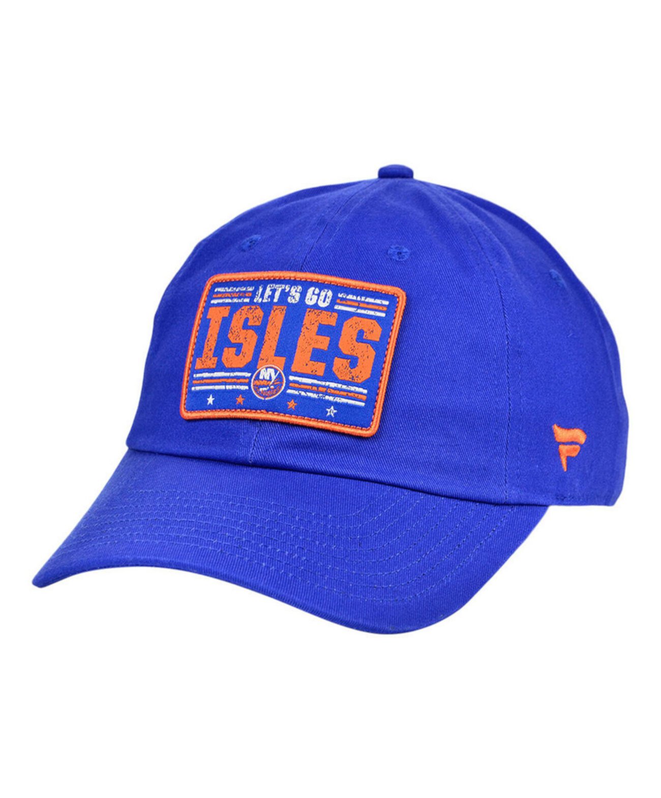 Свободная регулируемая кепка New York Islanders Hometown Authentic NHL Headwear