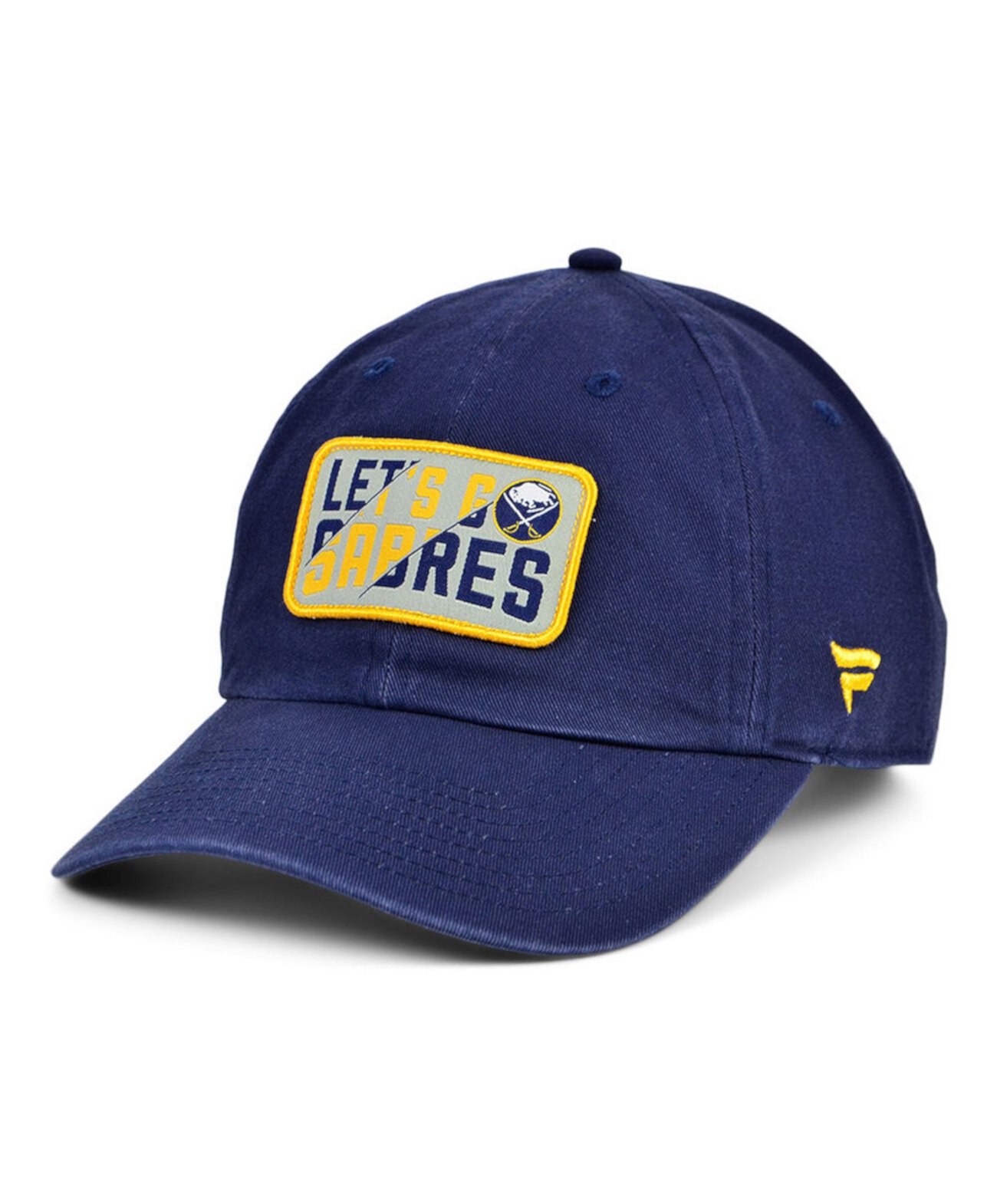 Свободная регулируемая кепка Buffalo Sabers Hometown Authentic NHL Headwear