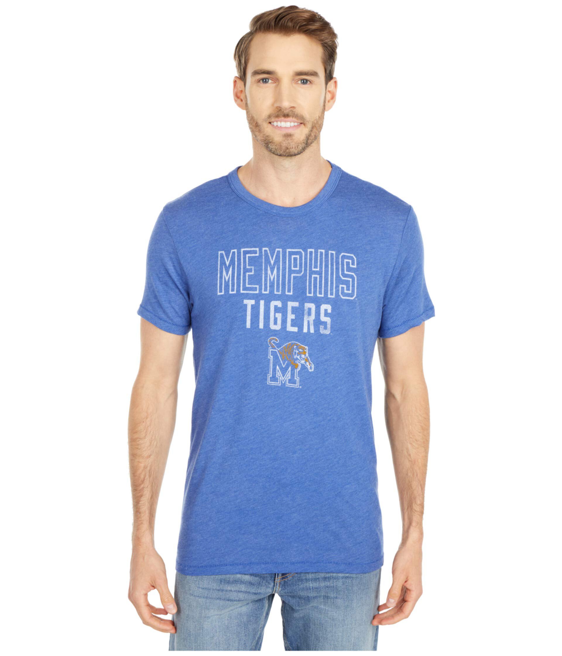 Temphers Tigers Keeper Tee Champion College