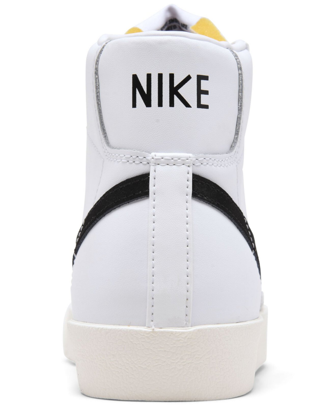  Женские кеды высокие Nike Blazer Mid 77's для повседневной жизни из коллекции Finish Line Nike