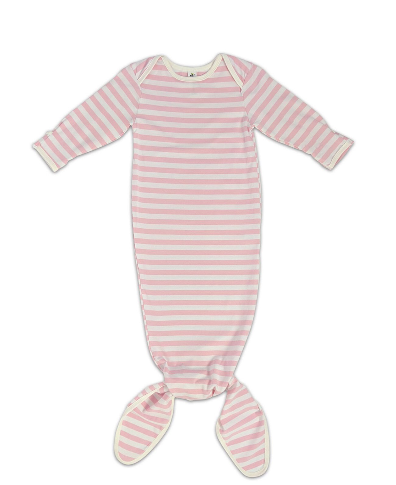 Вискоза для новорожденных девочек от Bamboo Knot Sleeper Earth Baby Outfitters