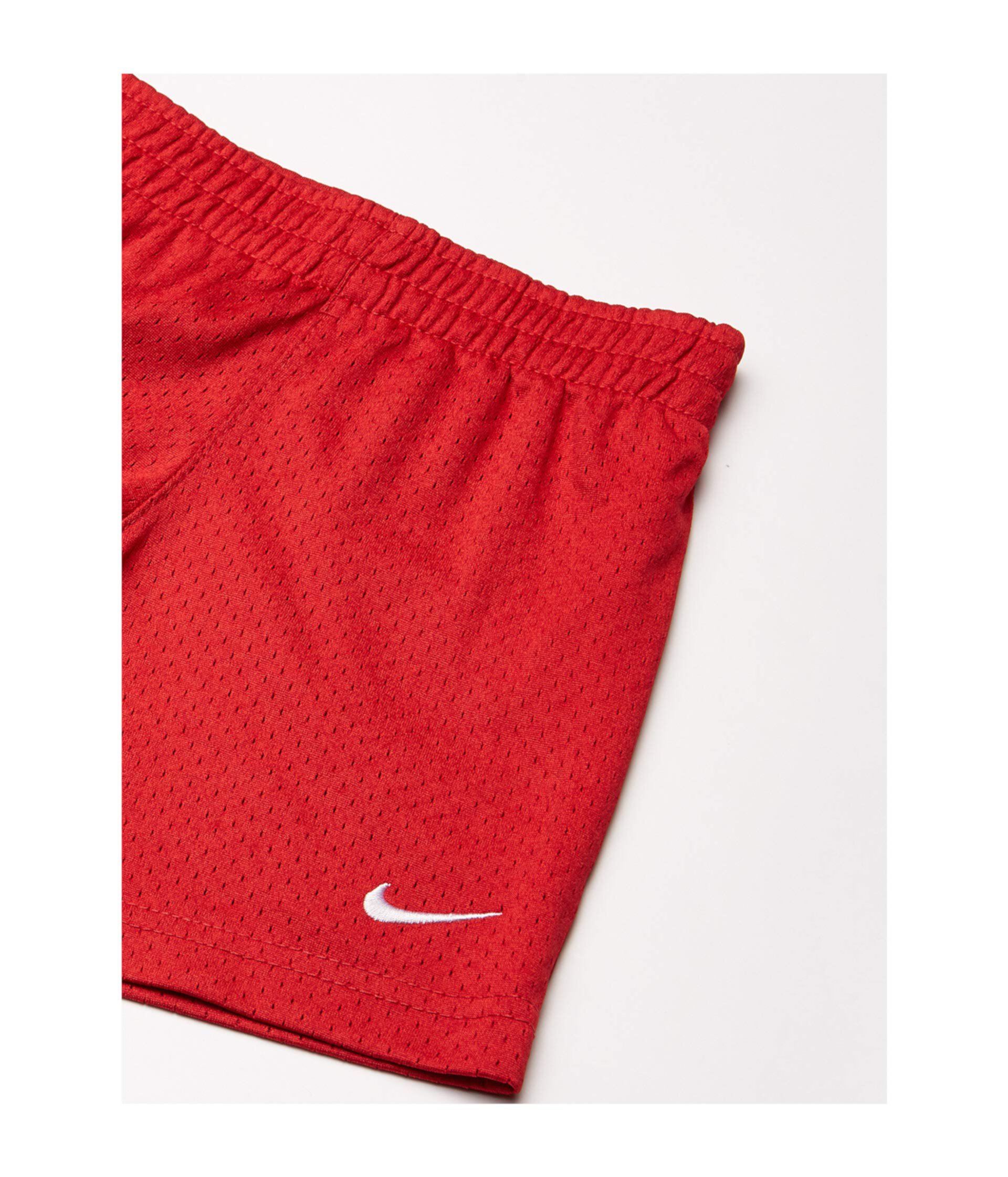 Сетчатые шорты с принтом (Малыш) Nike Kids