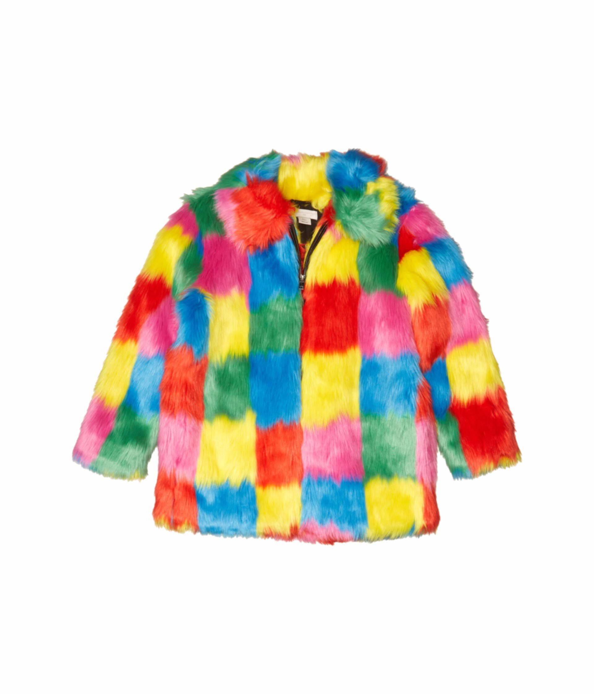 Пальто из искусственного меха (для малышей / маленьких детей / детей старшего возраста) Stella McCartney Kids