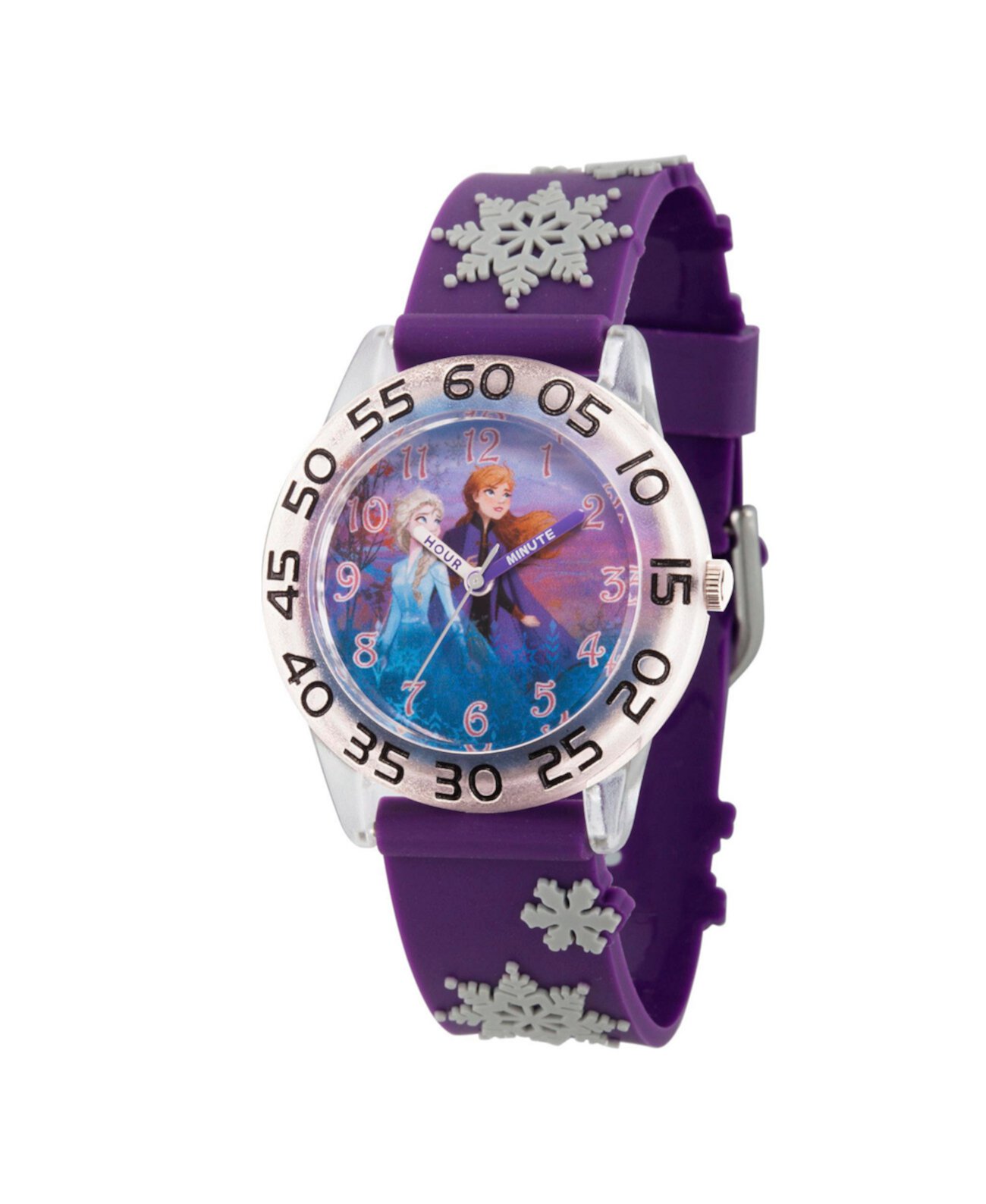 Детские часы ewatchfactory Disney Frozen 2 Эльза и Анна, 32мм Ewatchfactory