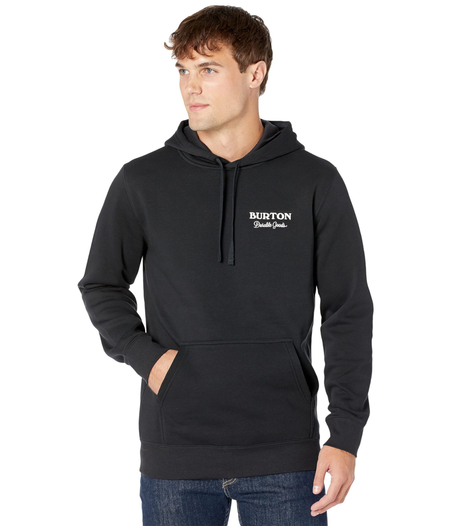 Good hood. Кофта Burton мужская. Толстовка Burton мужская. Burton свитшот мужской.