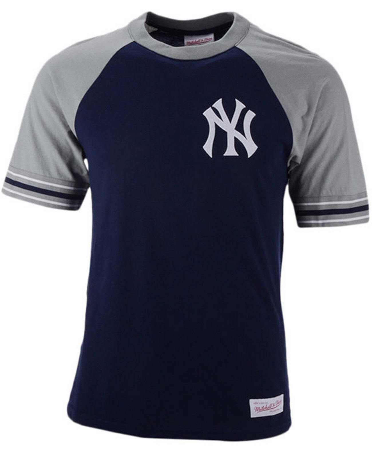 Мужская футболка капитана команды New York Yankees Mitchell & Ness