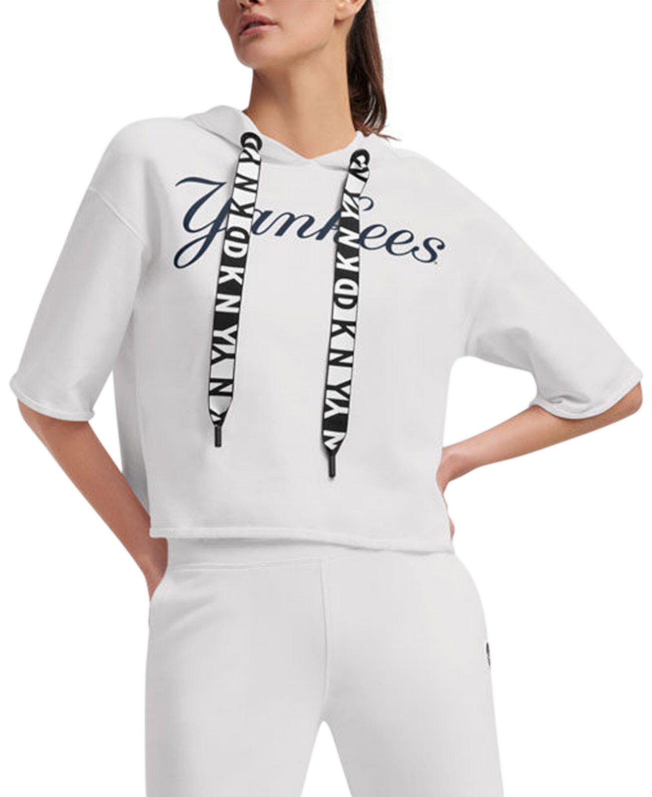 Толстовка Emma женская DKNY New York Yankees Lids
