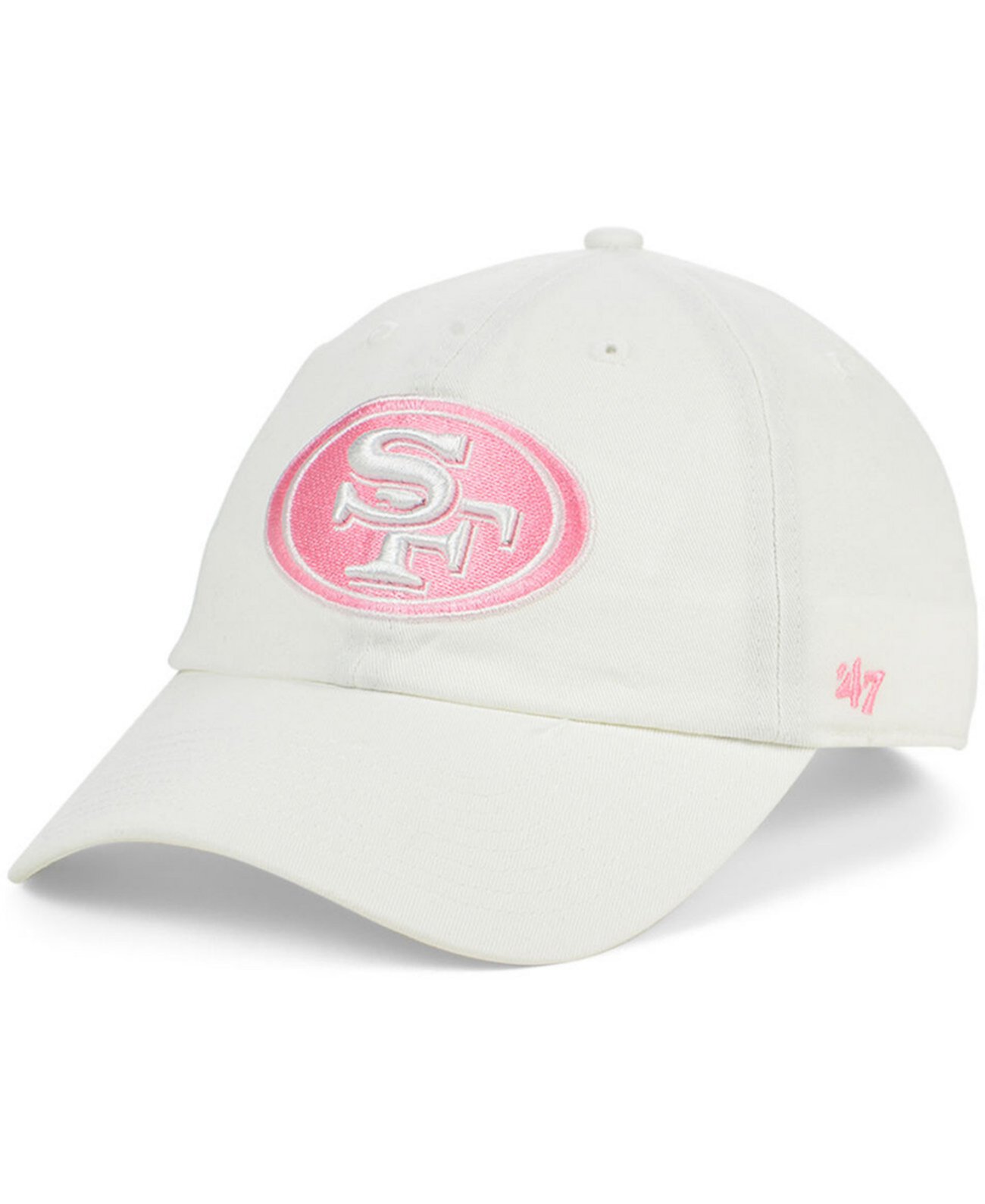 Бейсболка San Francisco 49ers Basic Fashion Clean Up '47 Brand