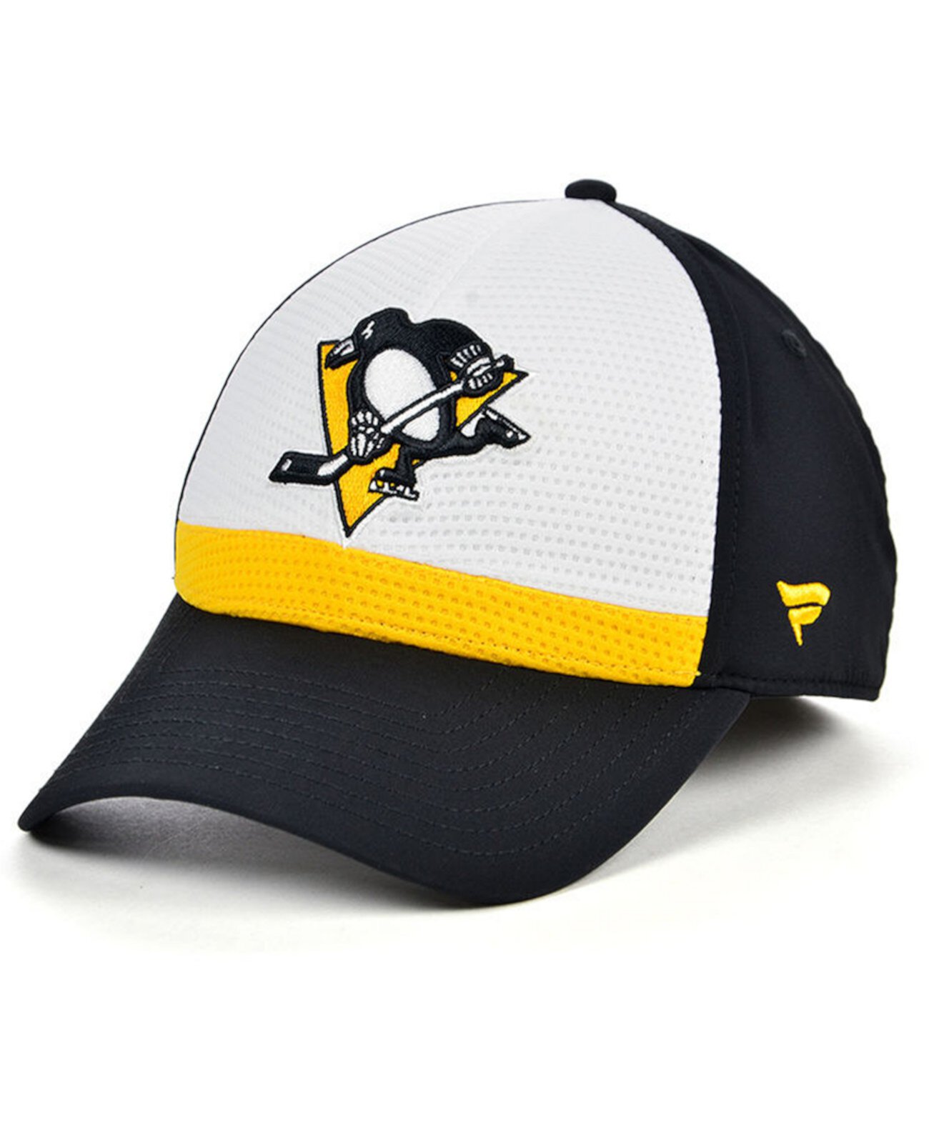 Кепка Pittsburgh Penguins Breakaway Flex Cap Authentic NHL Headwear