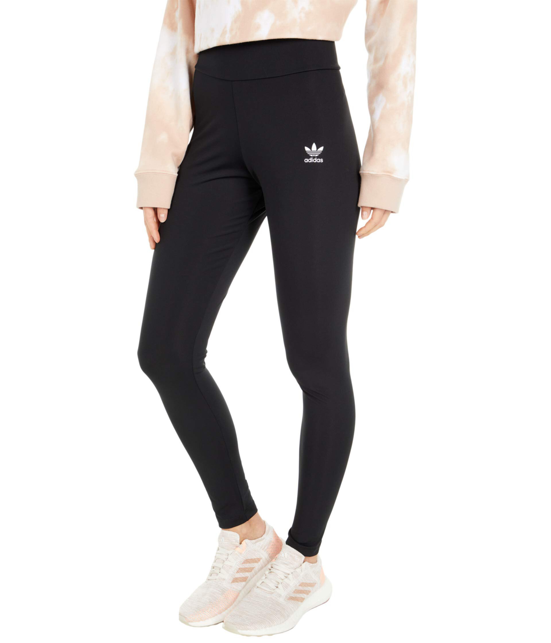 High-waisted Tights Adidas