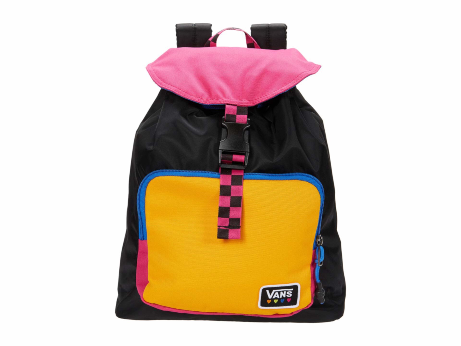 vans glow stax backpack